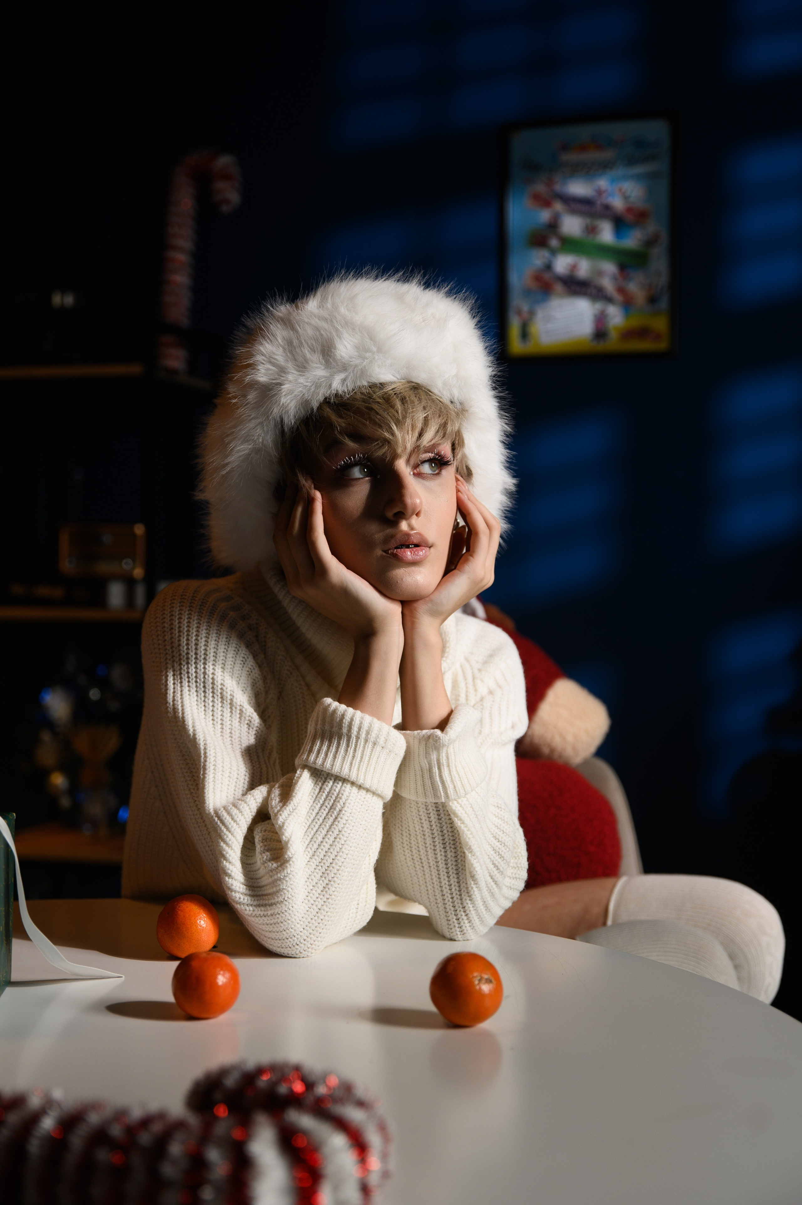 Студия. Фотограф в Бишкеке Андрей Кавешников