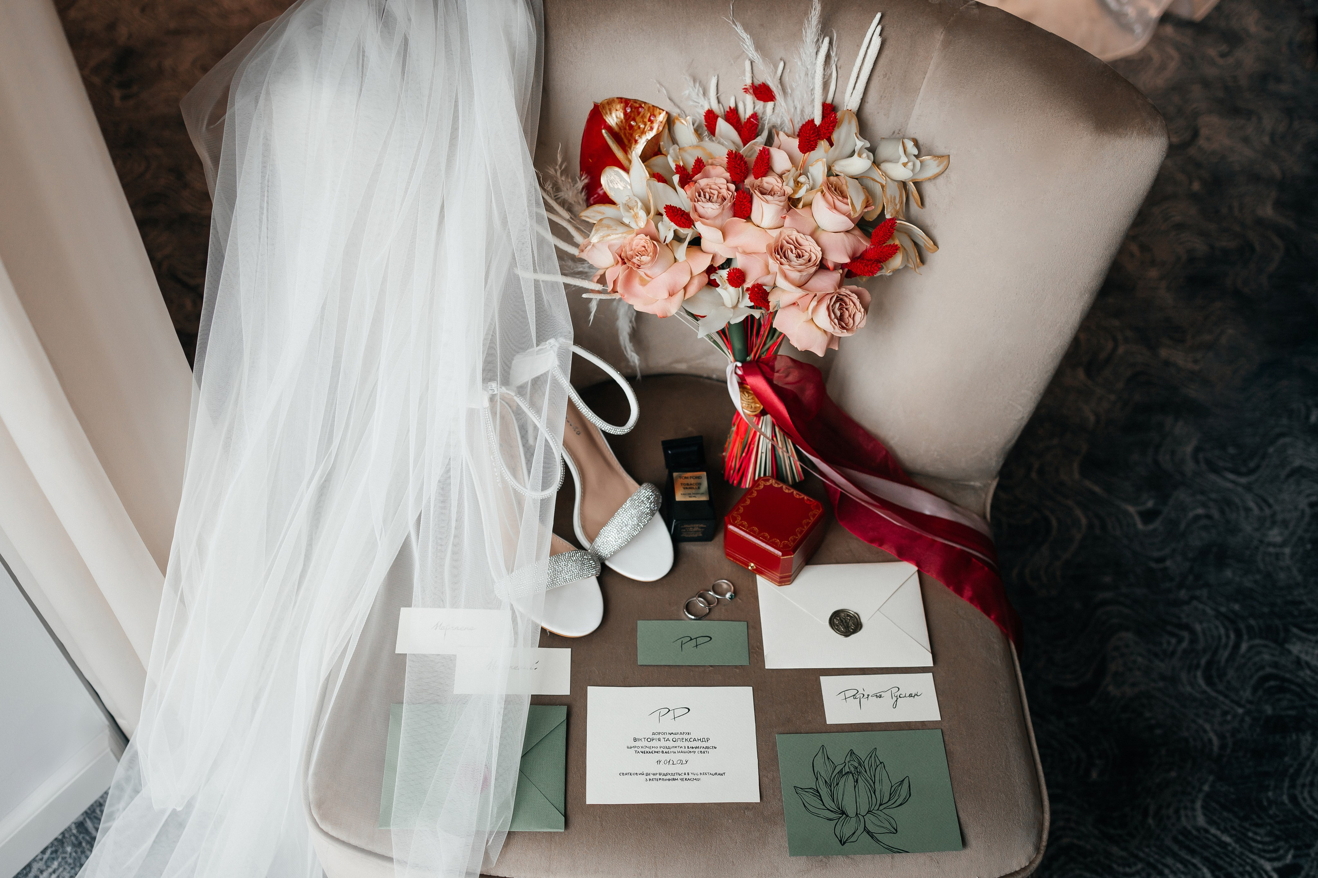 Дар’я & Руслан. Весільний та сімейний фотограф Одеса