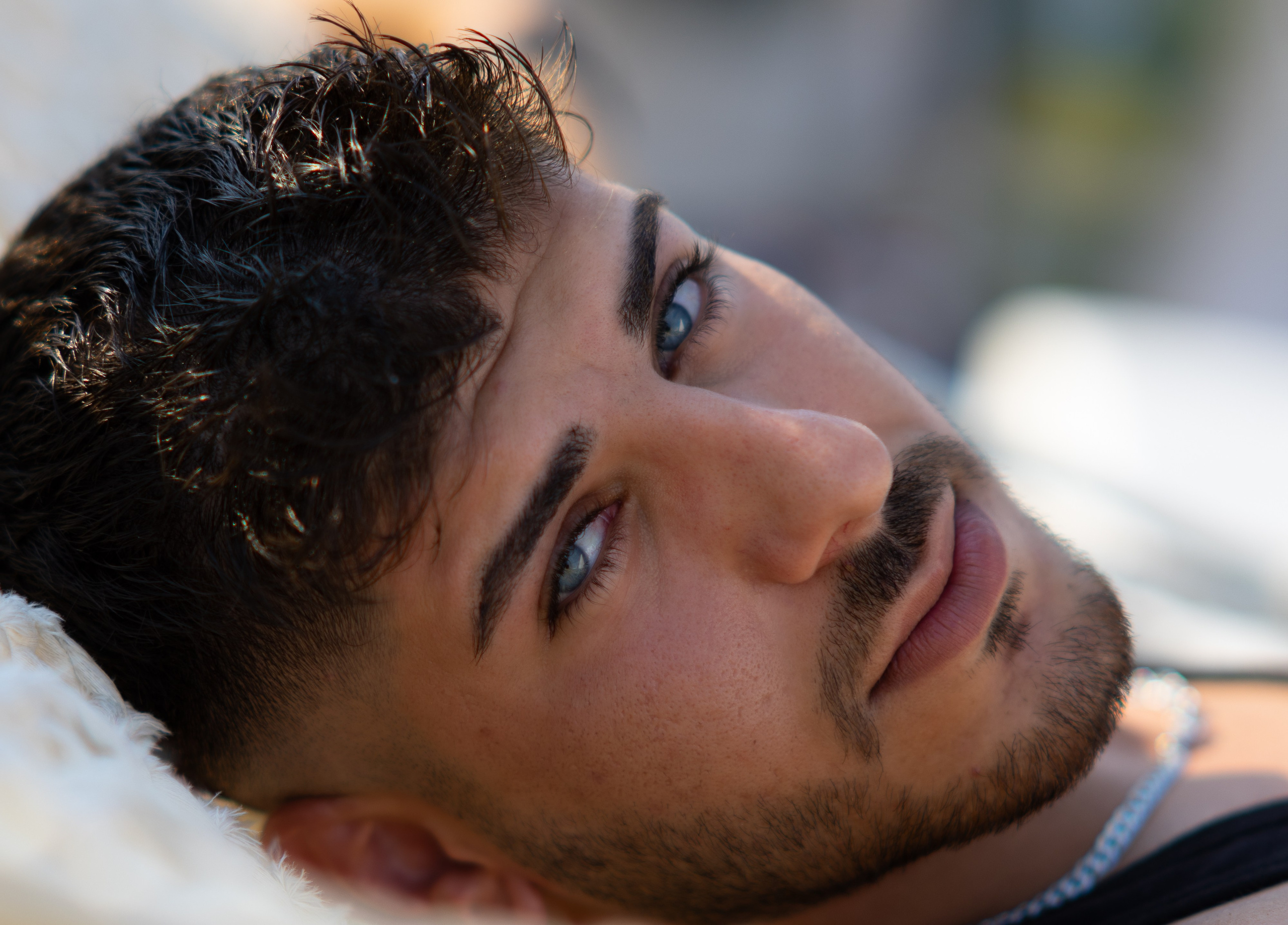 Мännliches / Geschäftsporträt. Fotografin Kati Rebling