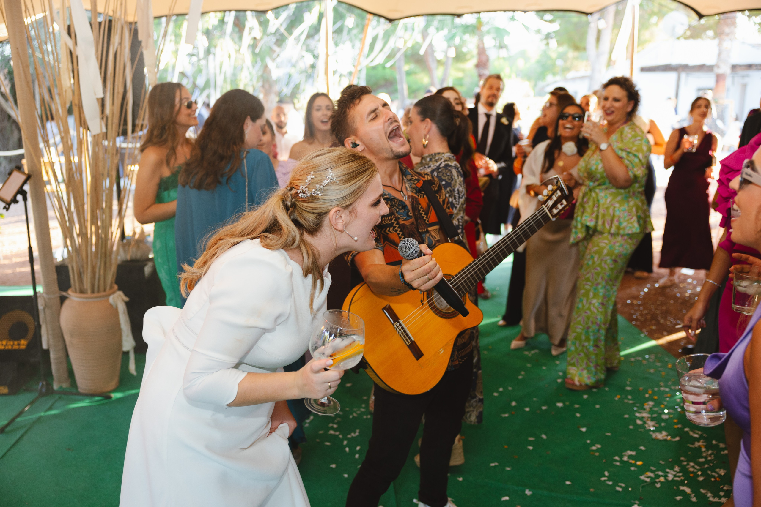 Mª ÁNGELES & ALEJANDRO. Fotógrafo y Videografo de bodas y eventos