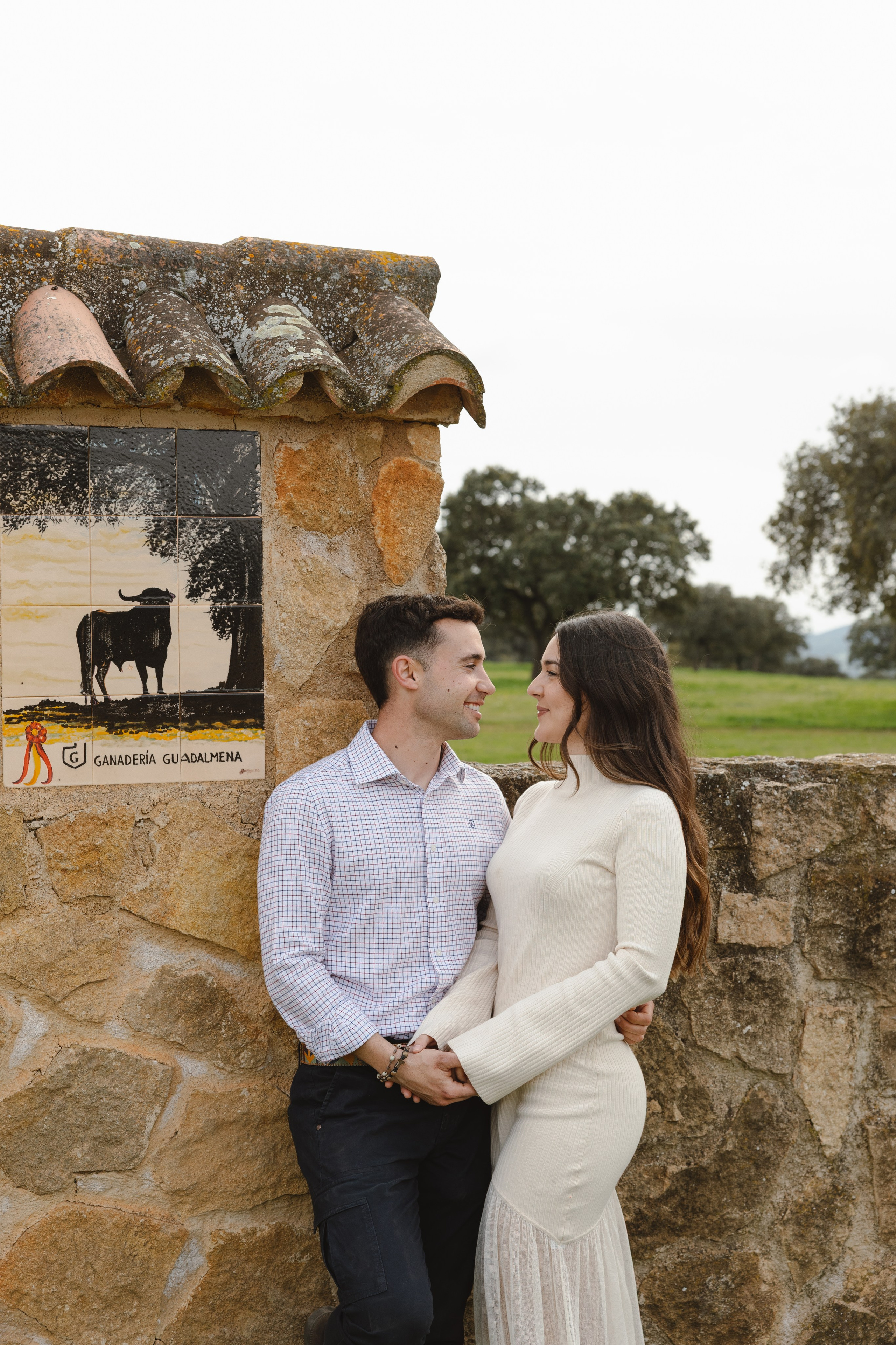 PREBODA EN UNA GANADERÍA DE TOROS. Fotógrafo y Videógrafo de bodas y eventos