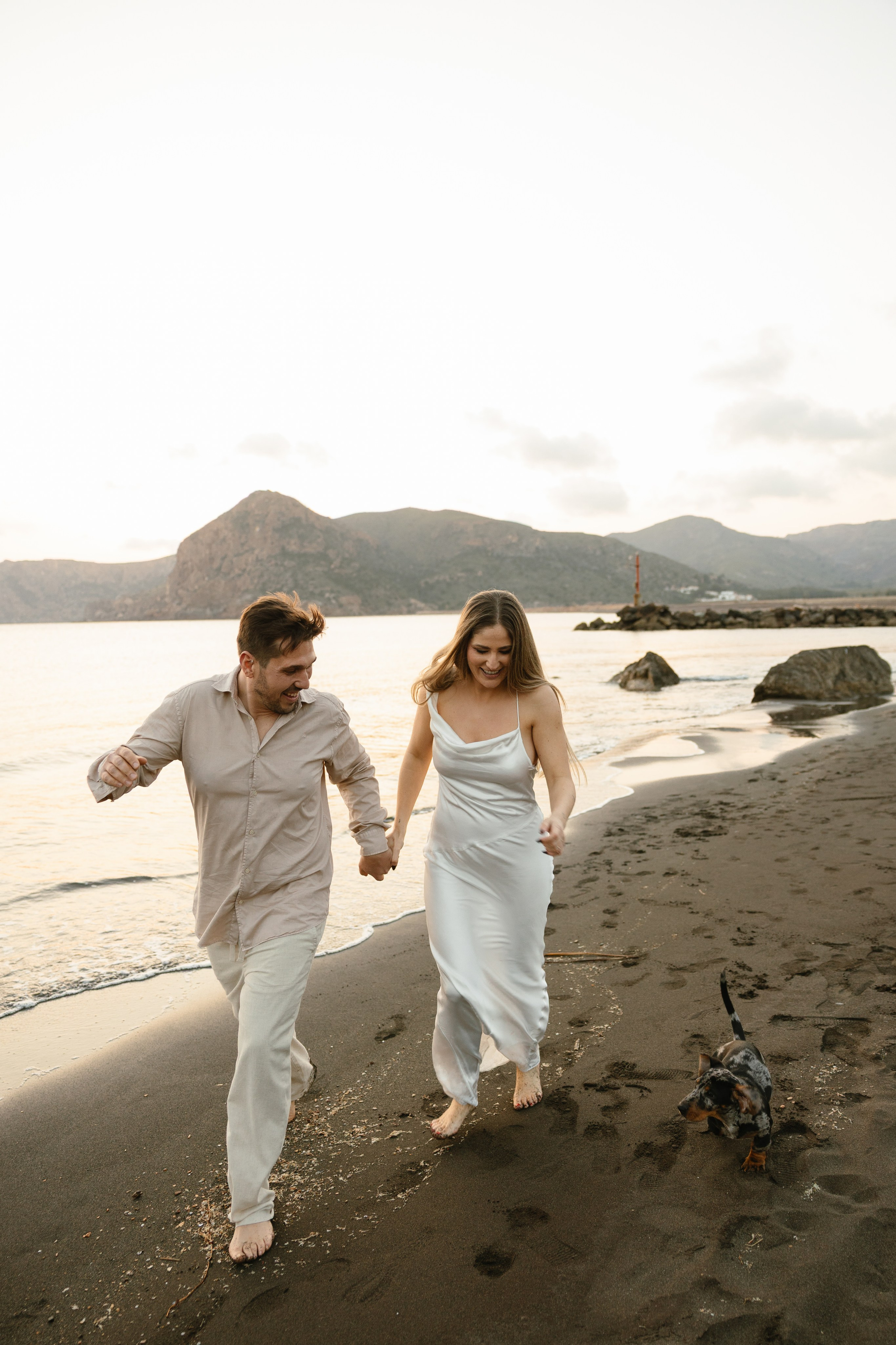 PREBODA EN PORTMAN. Fotógrafo y Videógrafo de bodas y eventos