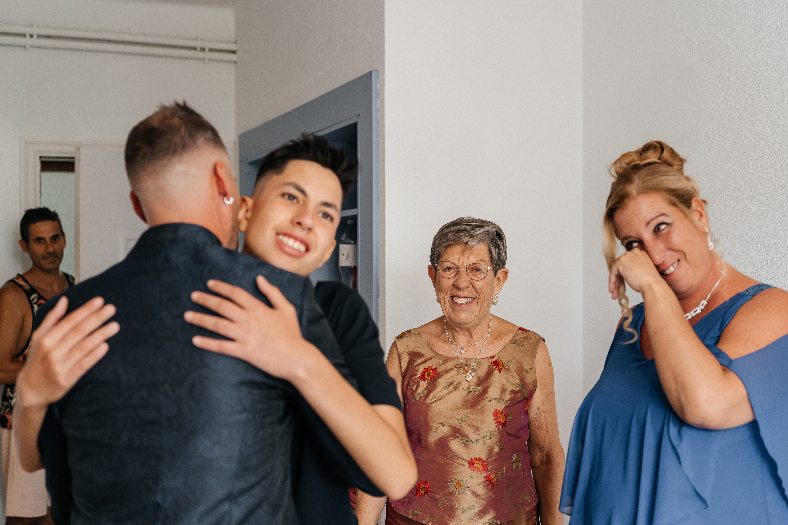 Mari & Diego. Photographer in Barcelona