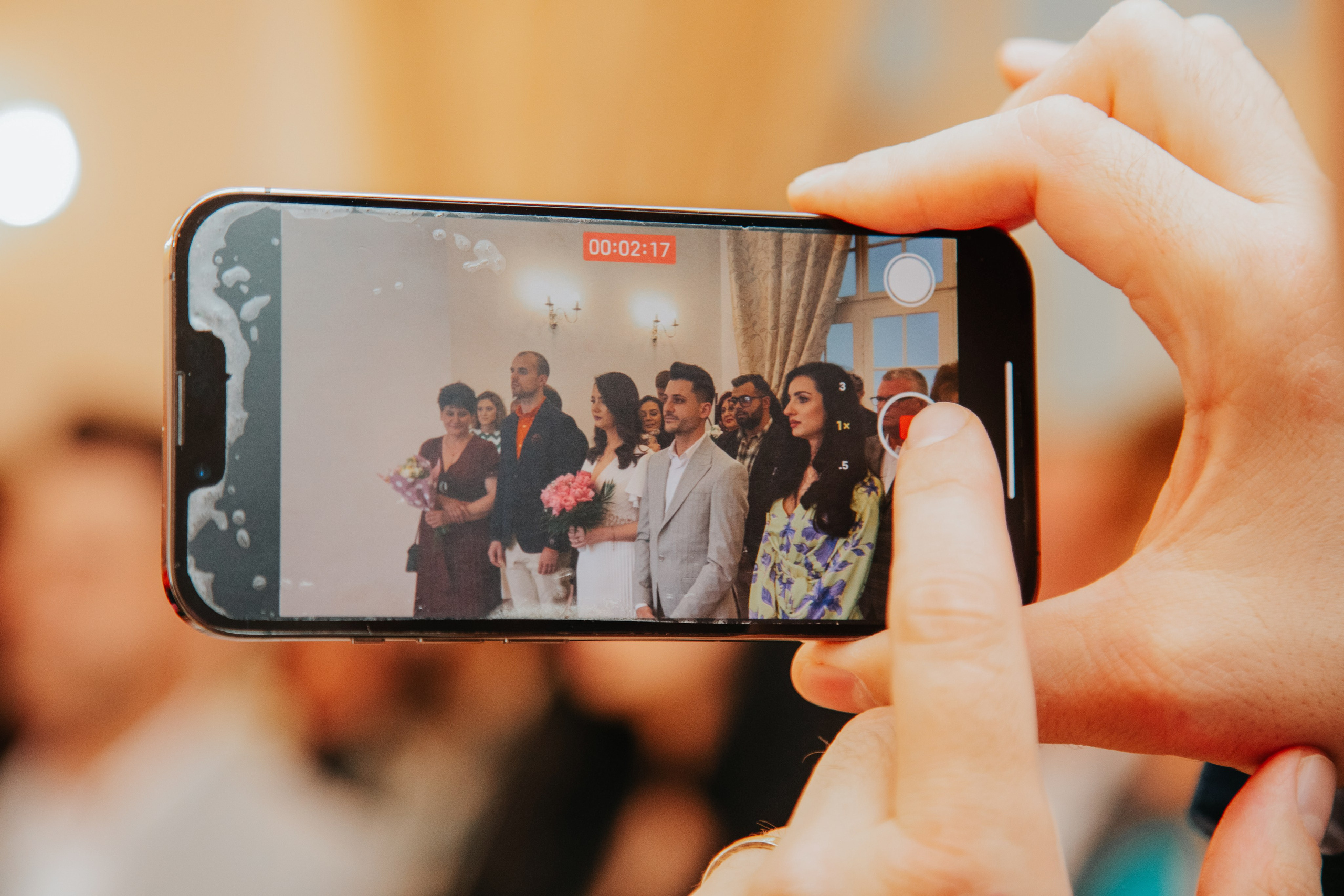 Nadina si Madalin. Fotograf de evenimente din Romania