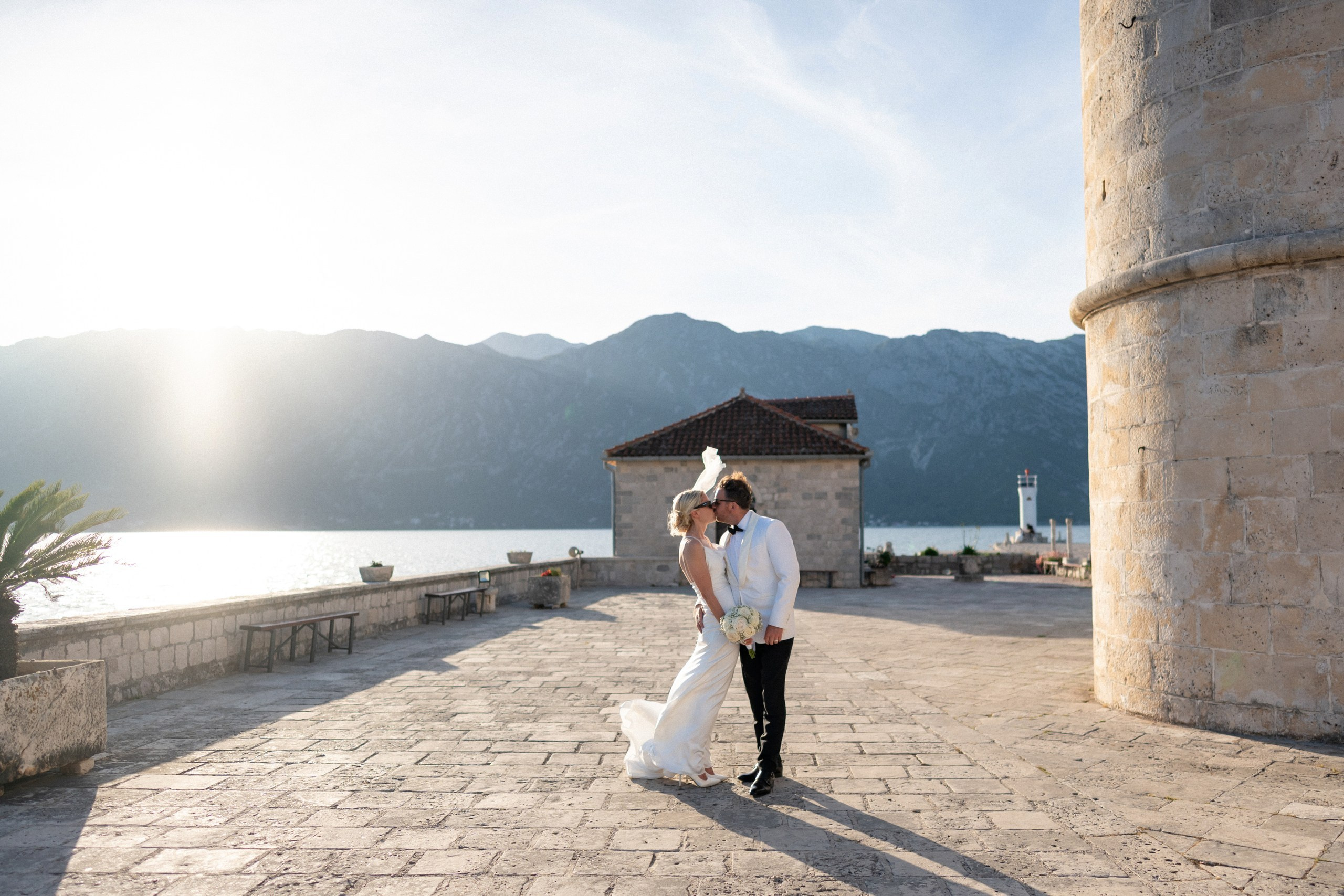 Bajova Kula Wedding Montenegro. Fotograf i snimatelj za venčanja u Crnoj Gori | Maria & Vasilii