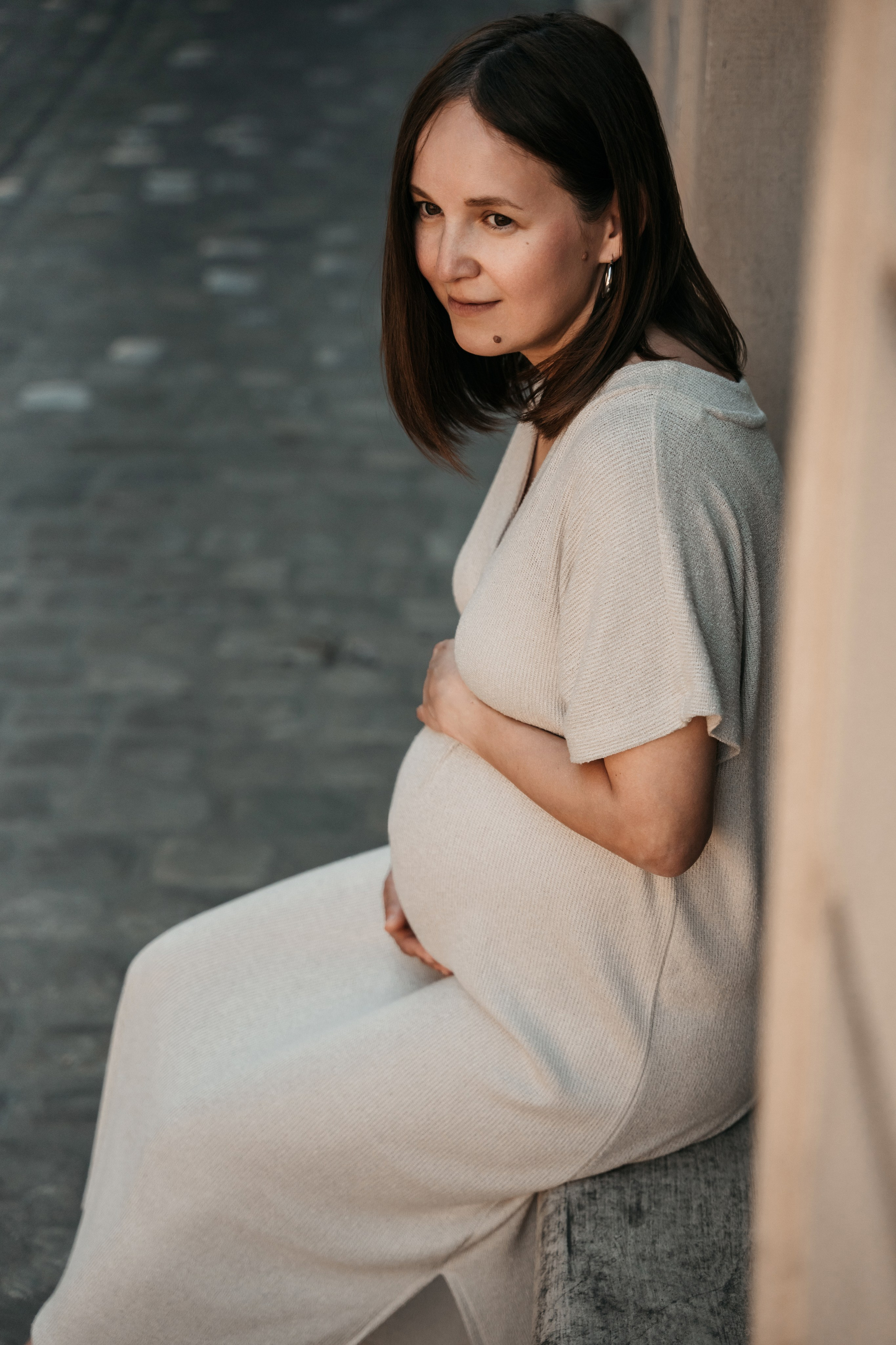 Babybauch | Echternach. Elena Seewald