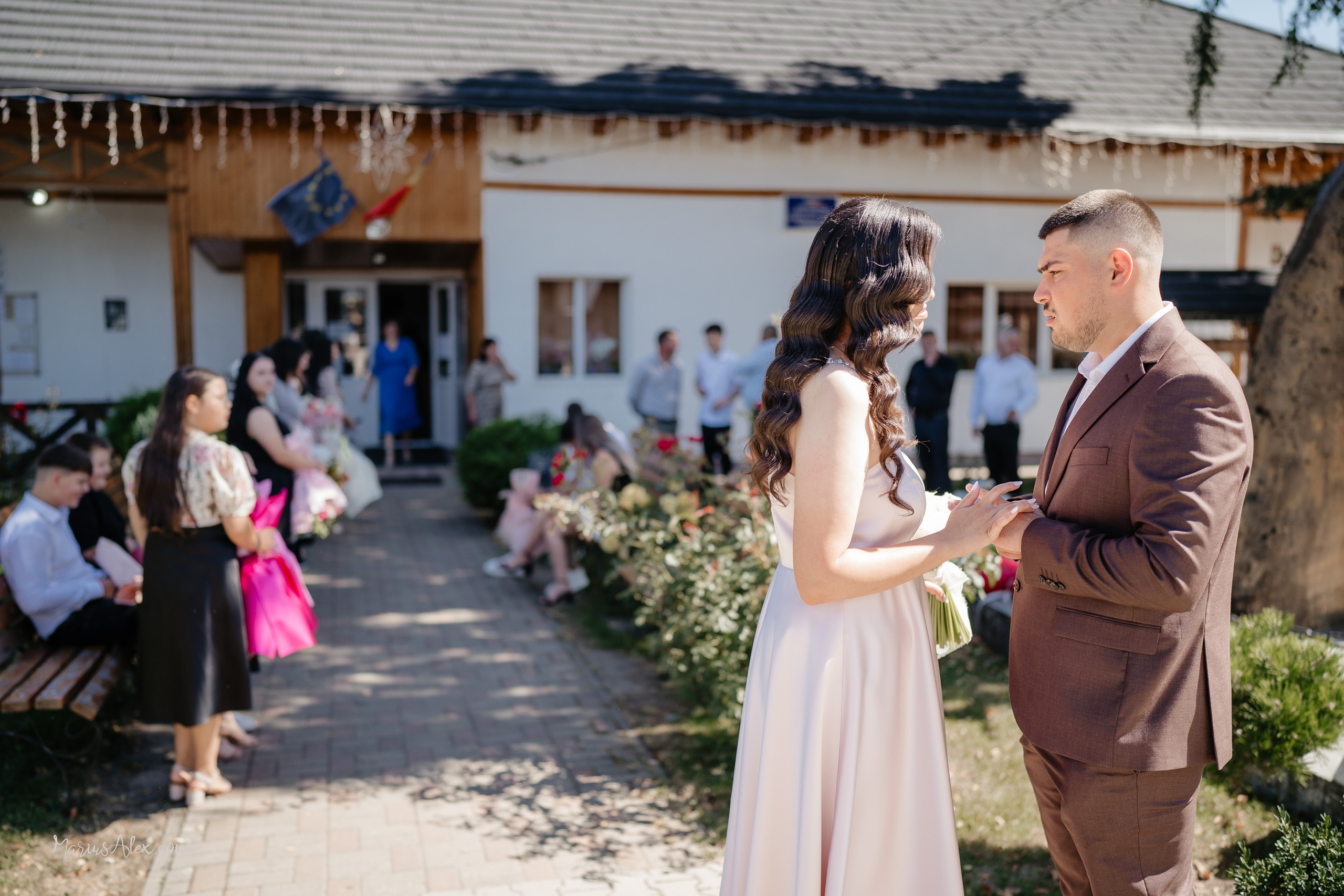 Paraschiva & Andrei. Marius Alex fotograf de eveniment si portret din Suceava