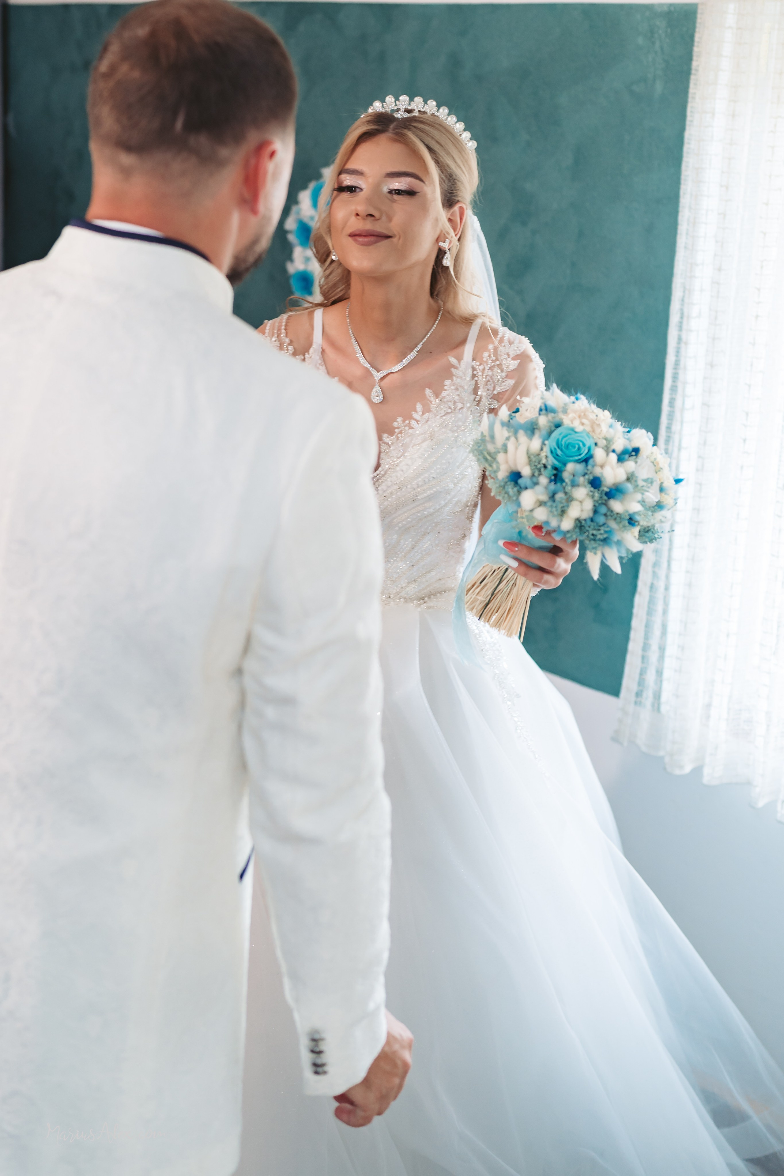 Maria & Nicolae. Marius Alex fotograf de eveniment si studio din Suceava