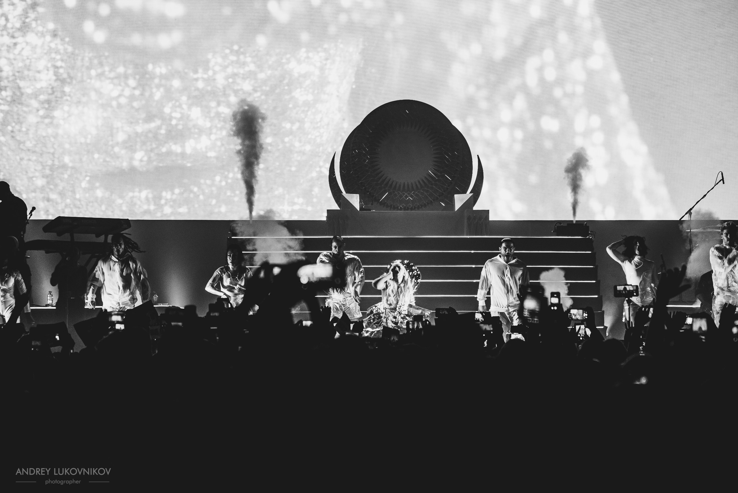 Christina Aguilera. The X Tour