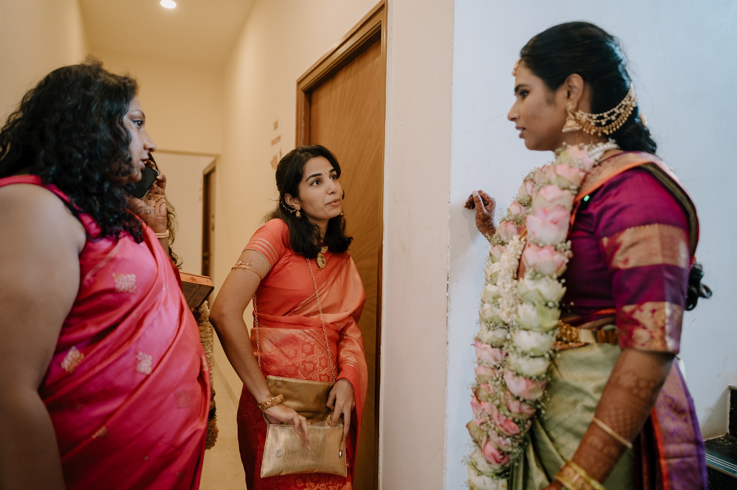 Sahithya & Kavin. Agam Vizha