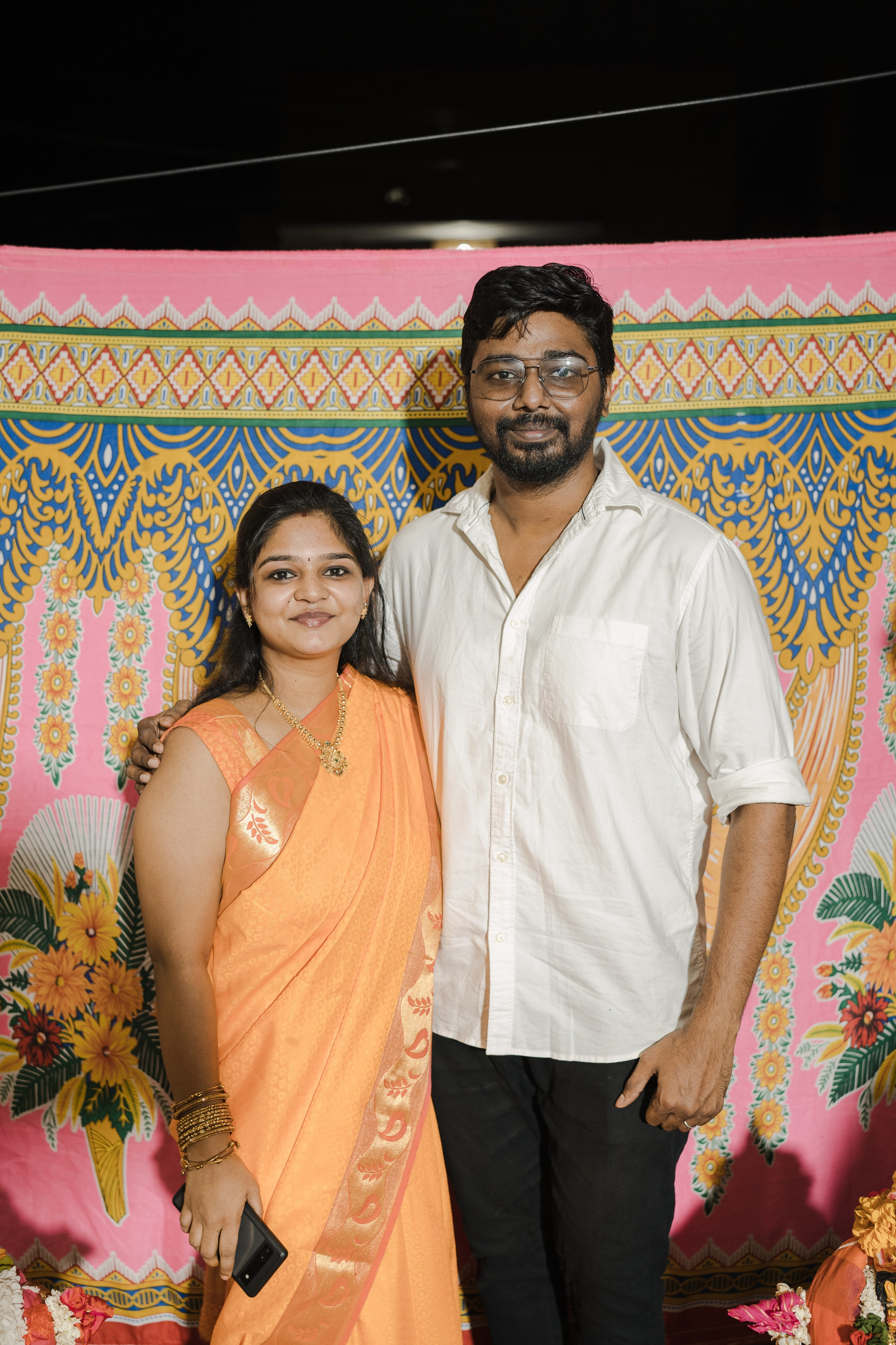 Sathya Nalangu. Agam Vizha