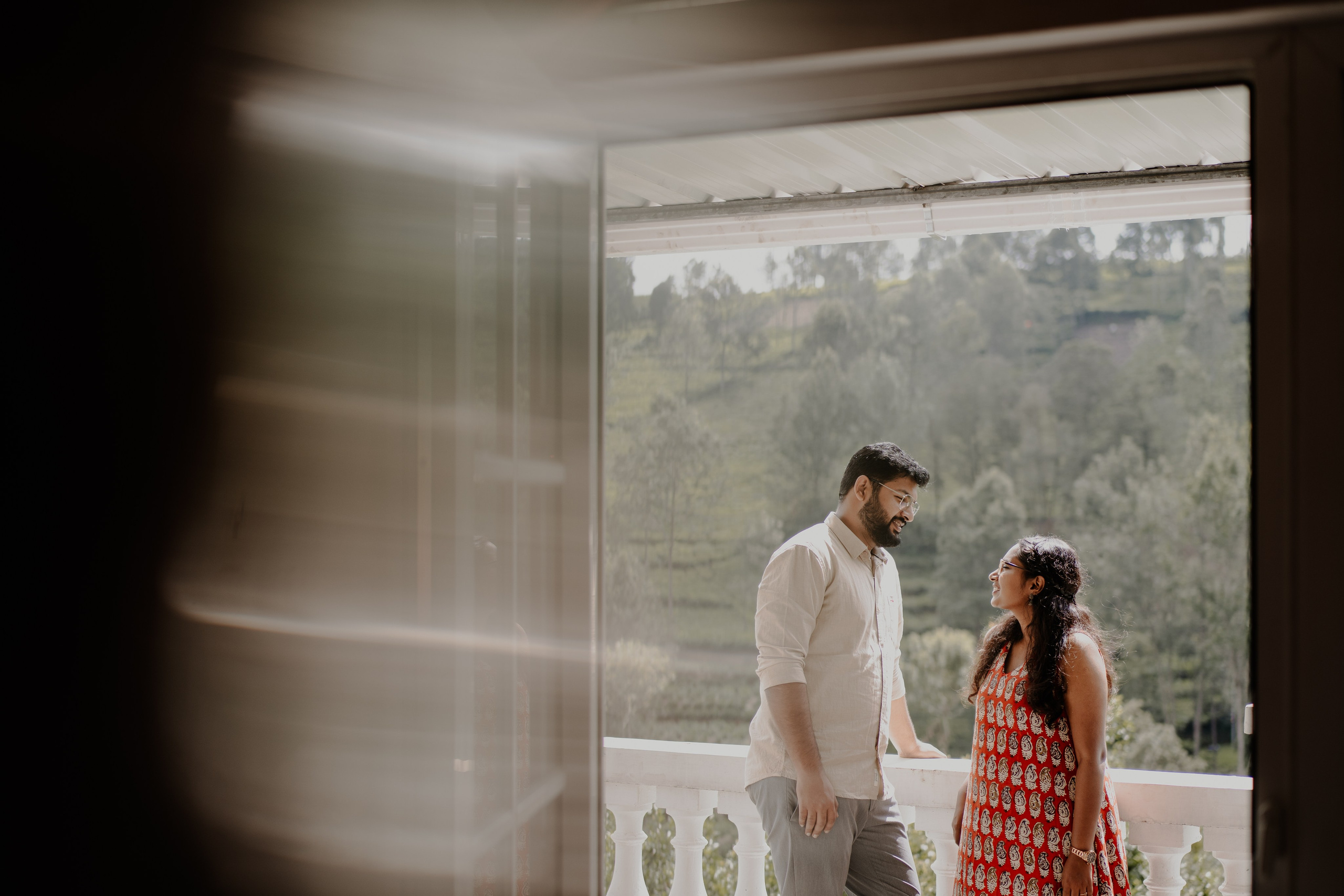 Tharani & Ramanan. Agam Vizha