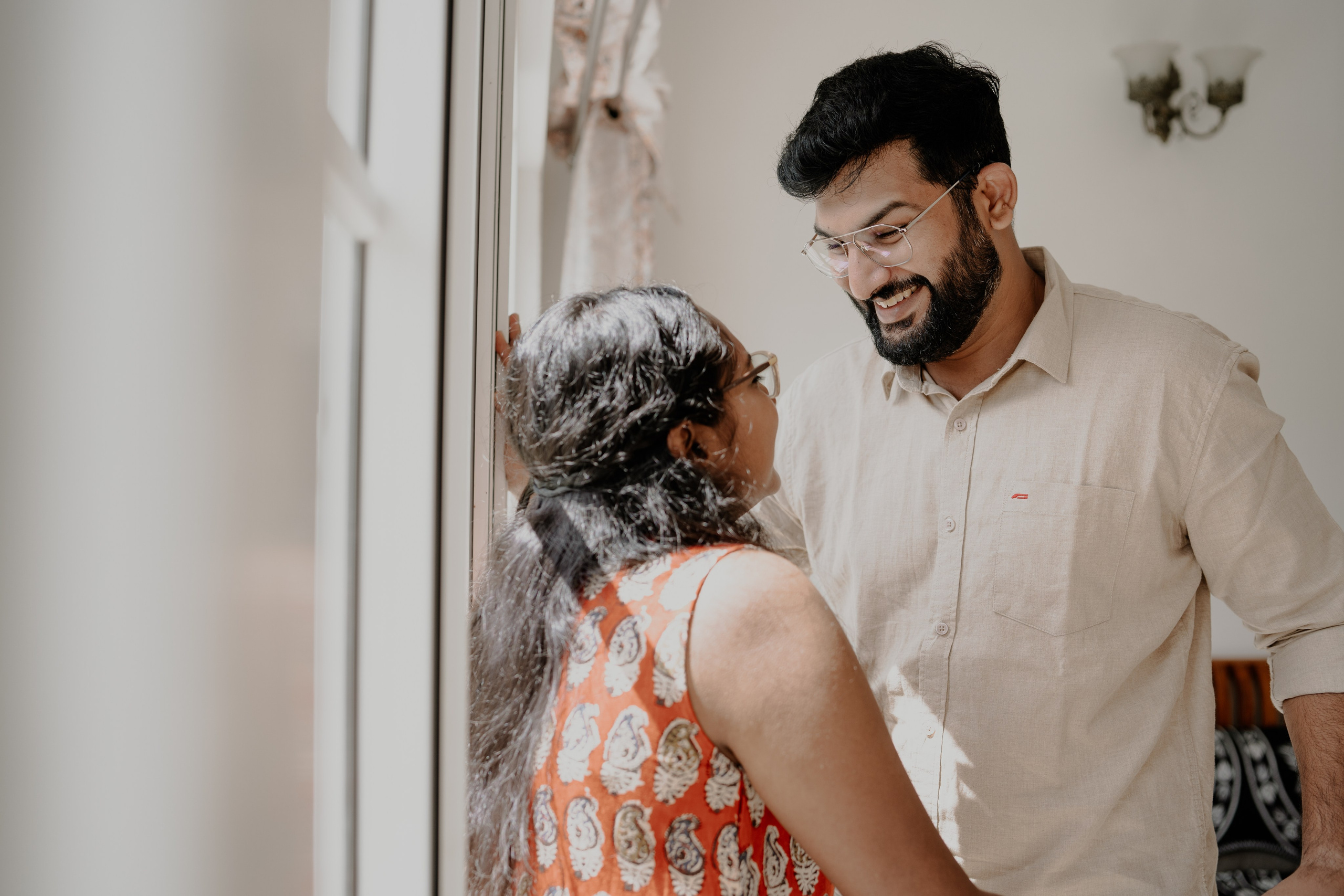 Tharani & Ramanan. Agam Vizha