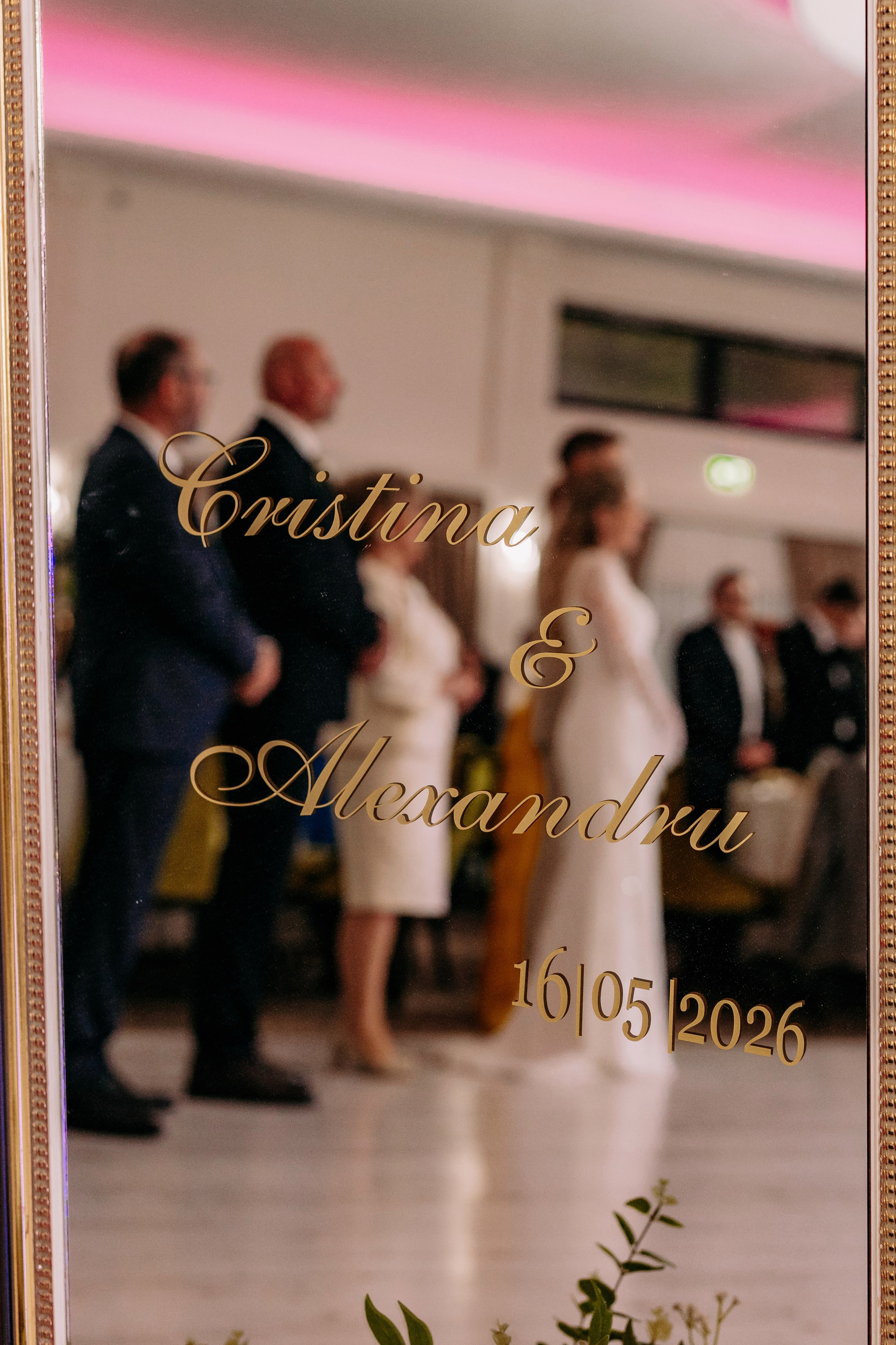 Nuntă Cristina & Alex. Photographer Miruna Buculei