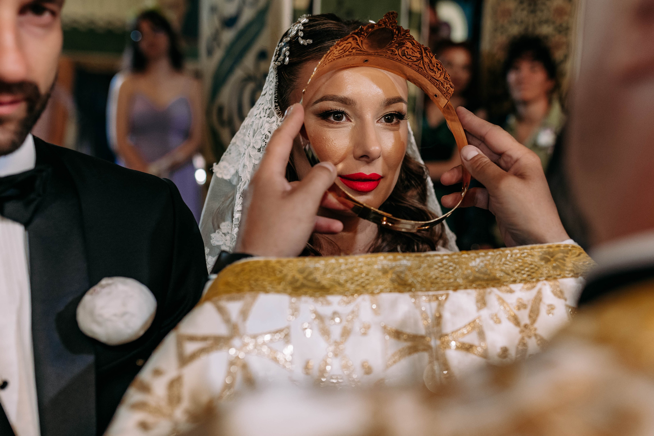 Nuntă Liliana & Emanuel. Photographer Miruna Buculei