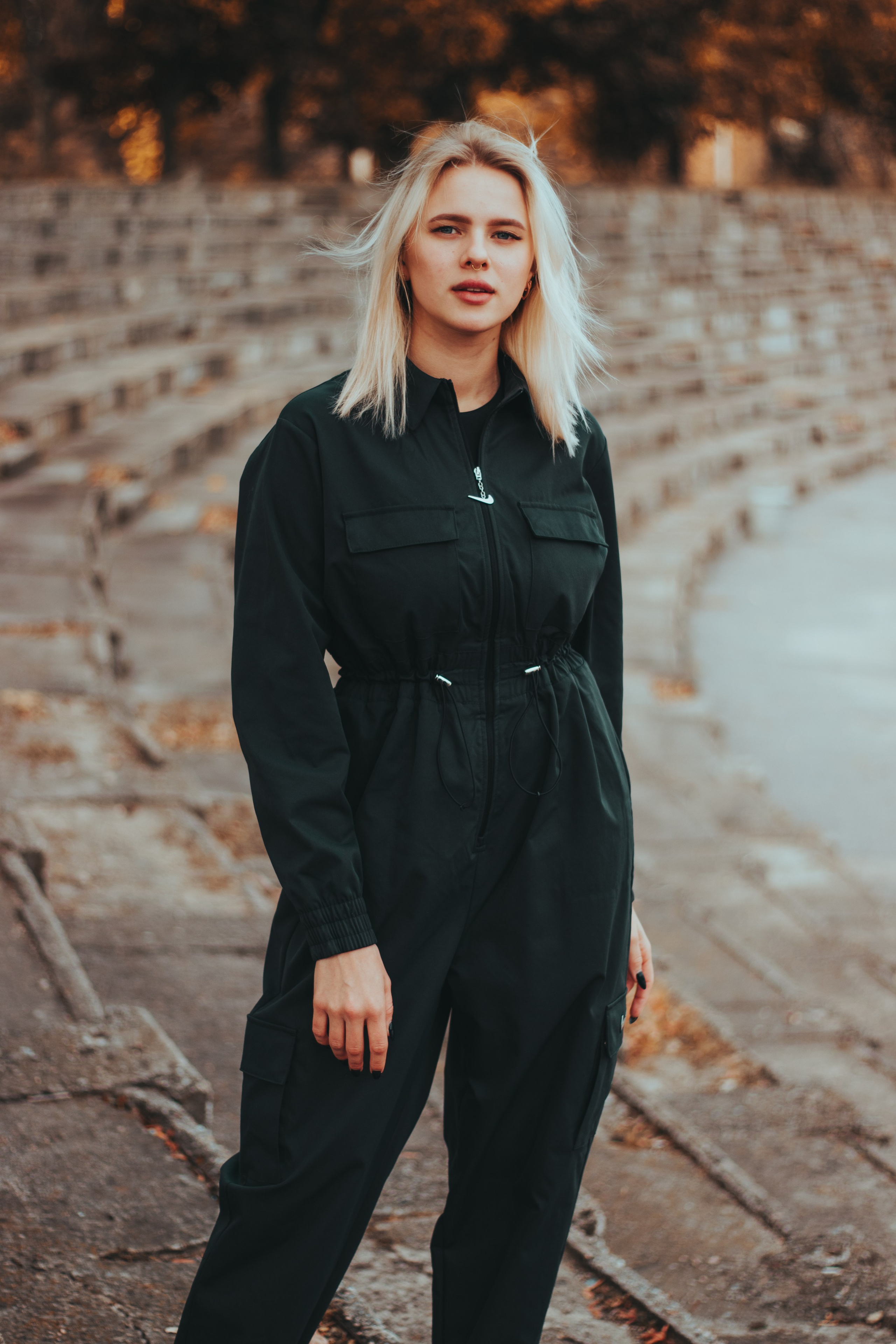 Осіння фотосесія Олі. Фотограф | Відеооператор Нікополь Олег Ісаченко