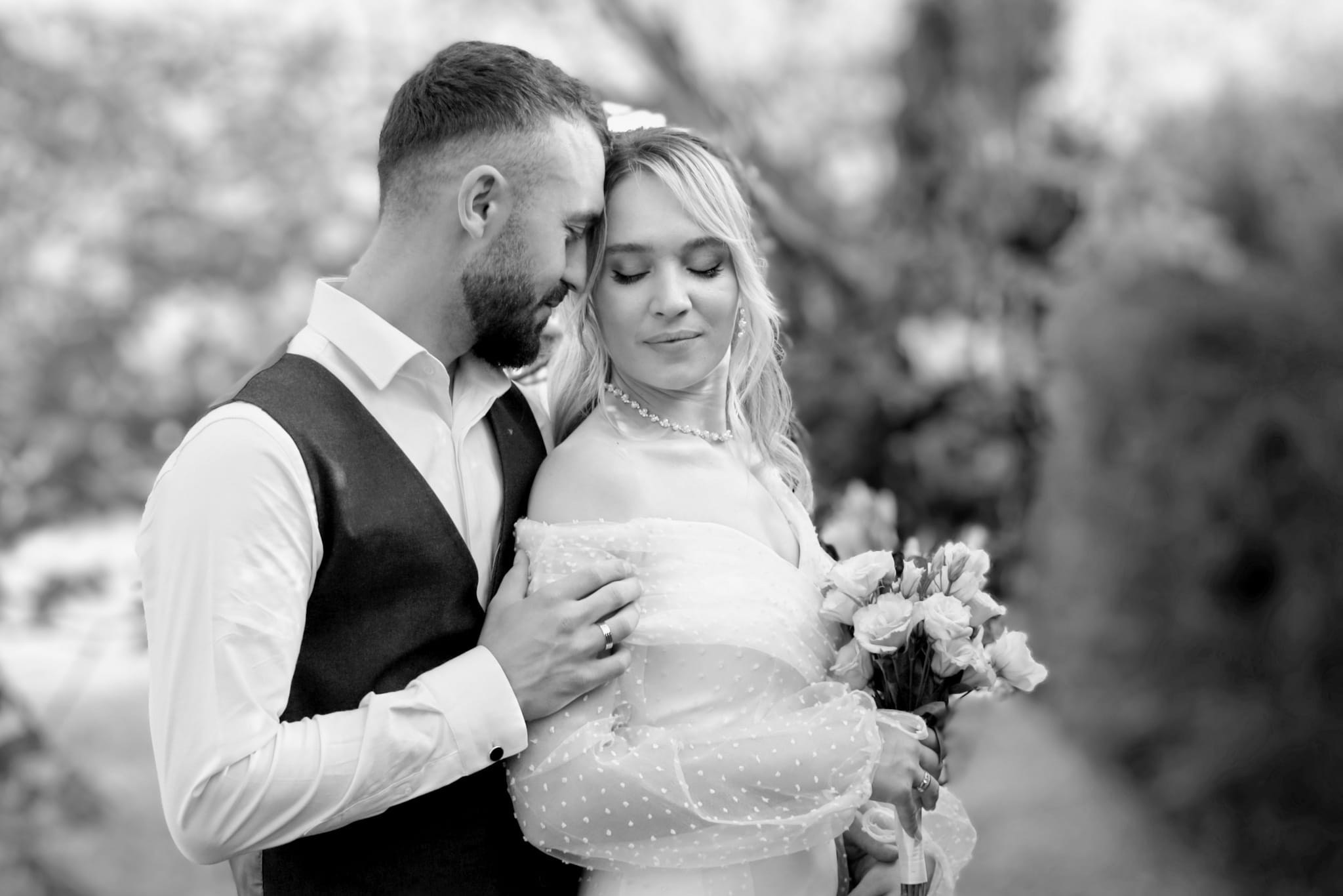 Fotografii de nuntă