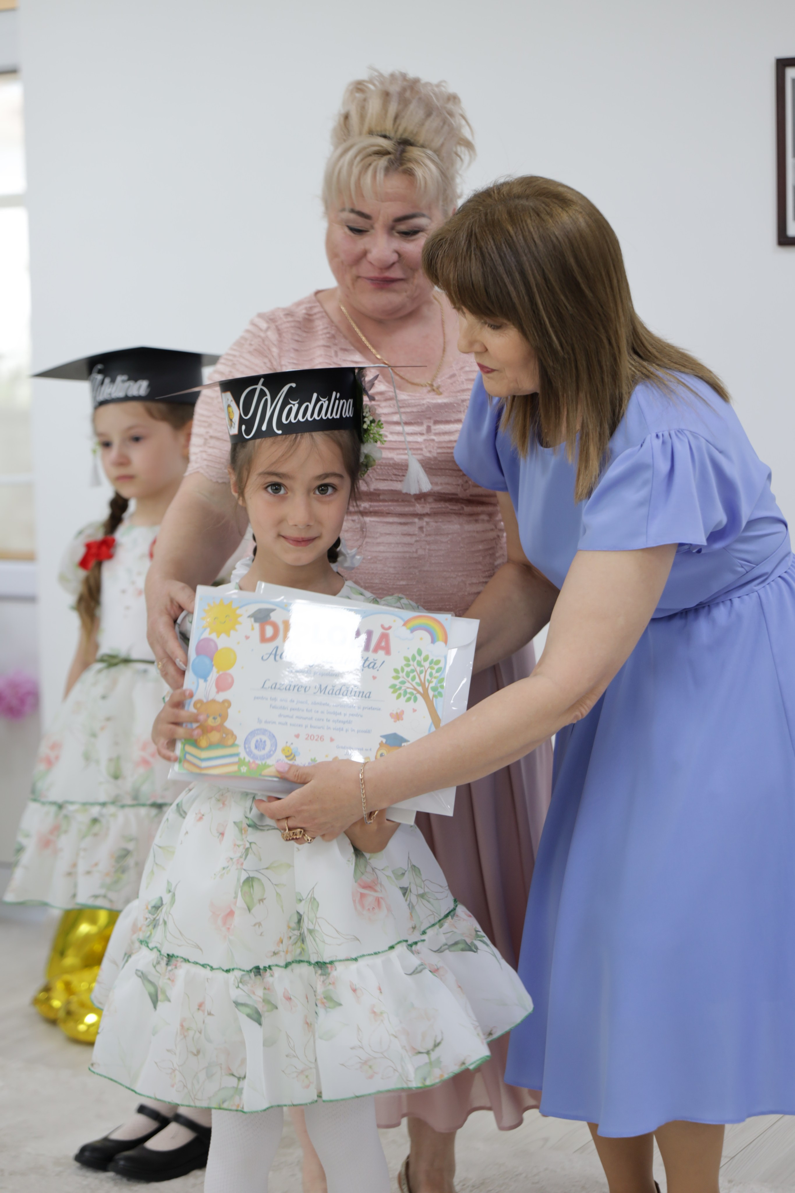 Adio Grădiniță dragă-2026. Alika Dia- Fotograf în Republica Moldova, Strășeni