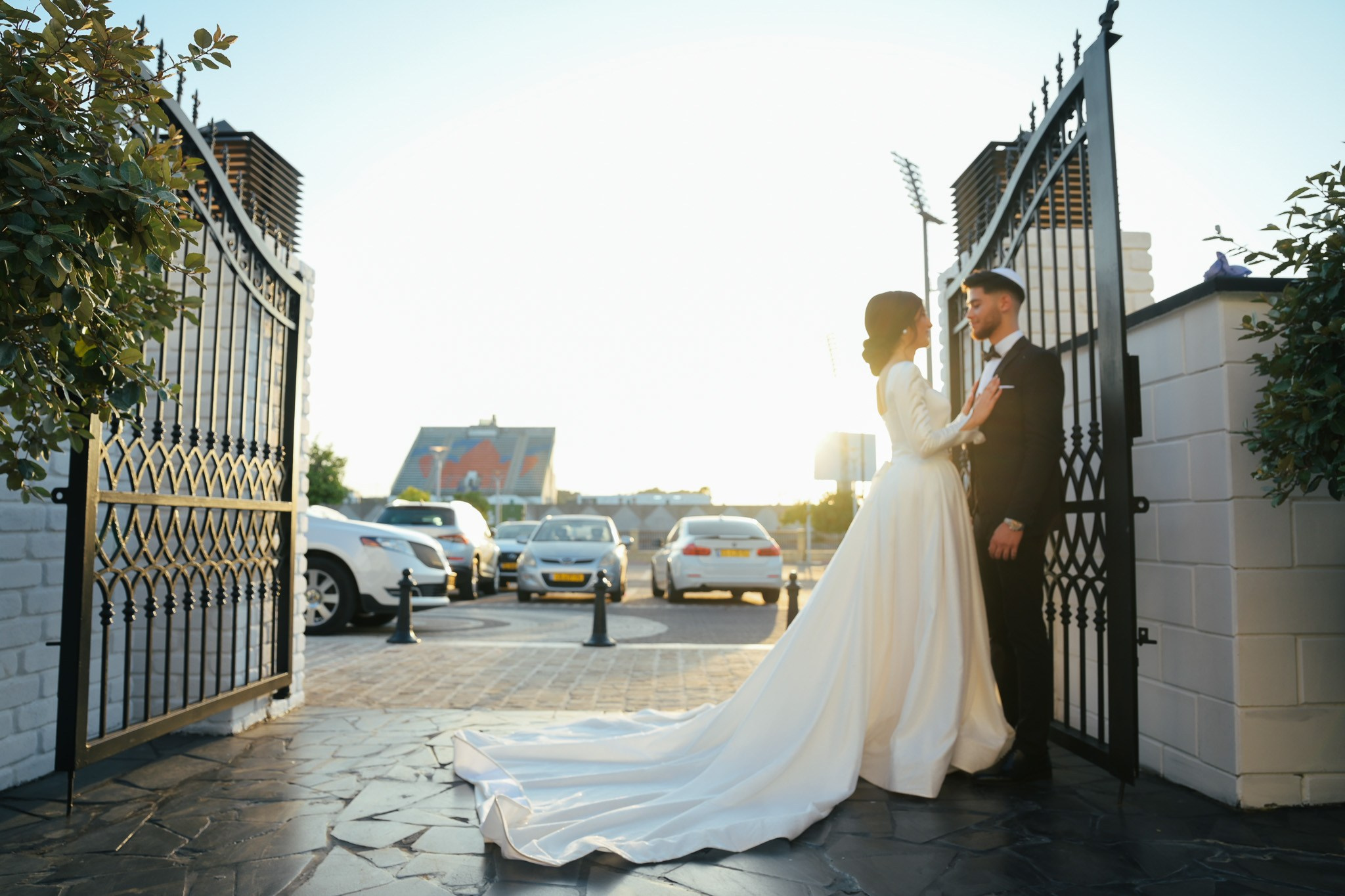 Liel & Ariel. Wedding and events photographers Studio Shalom