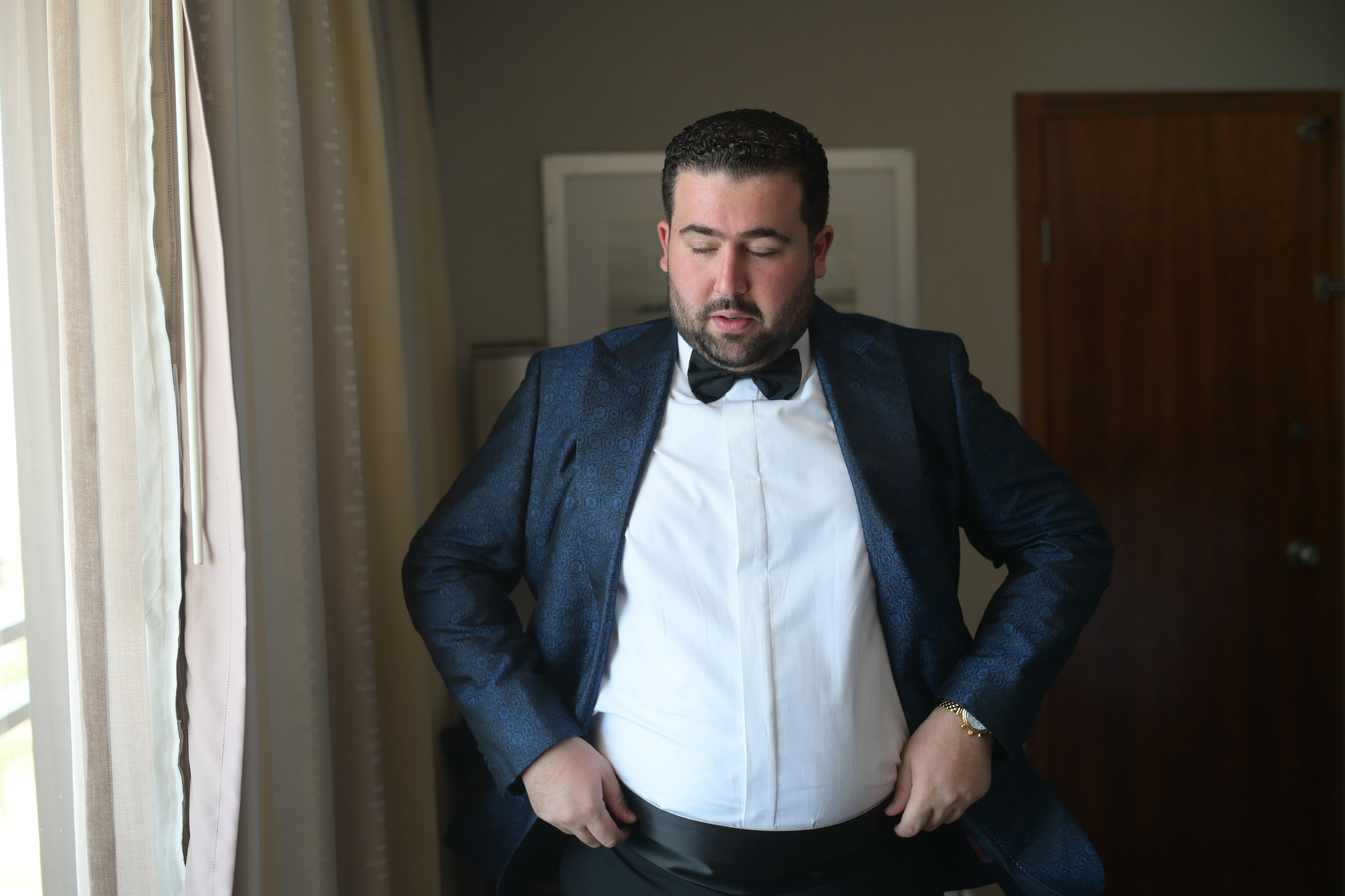 Diana & Benjamin. Wedding and events photographers Studio Shalom