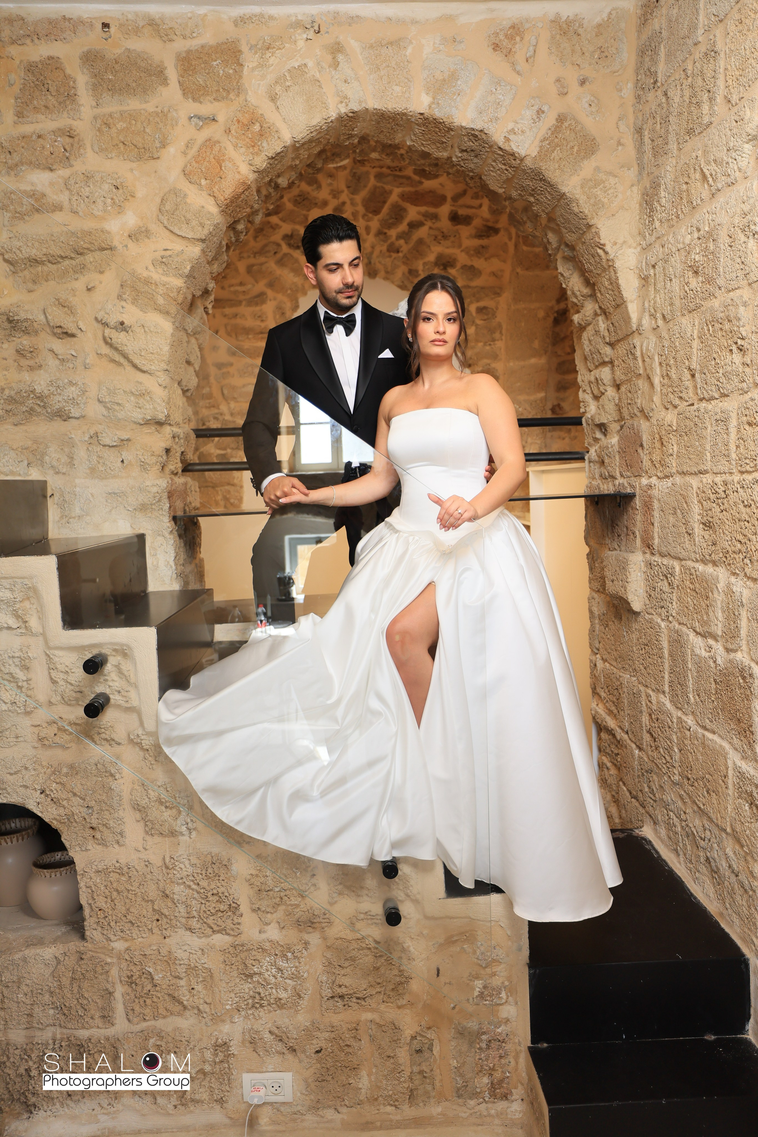 Eden & Aviv. Wedding and events photographers Studio Shalom