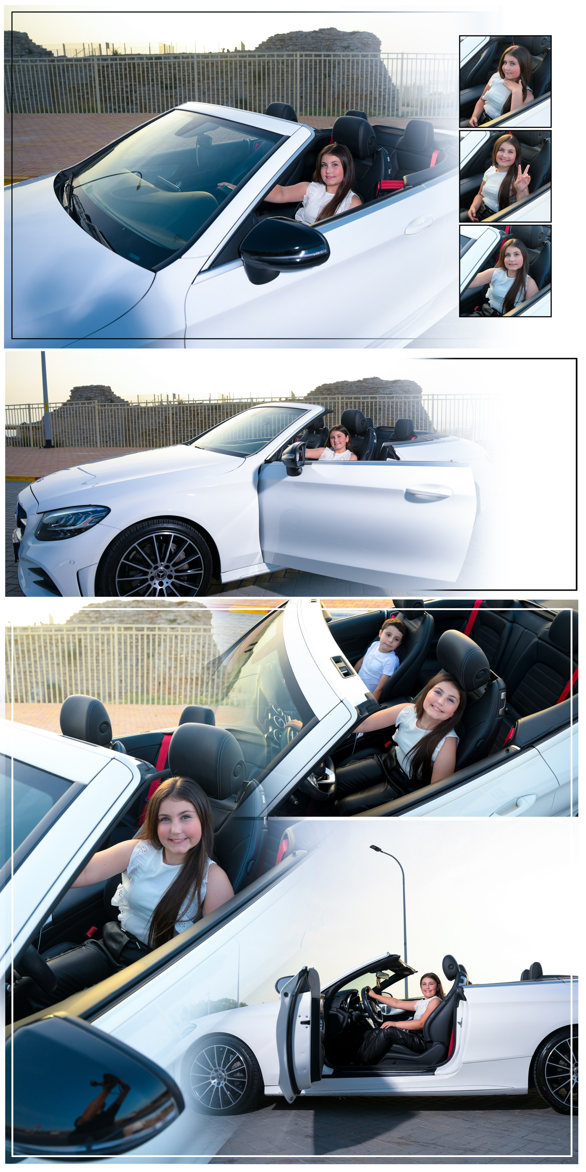 Bat Mitzvah Evelin. Wedding and events photographers Studio Shalom