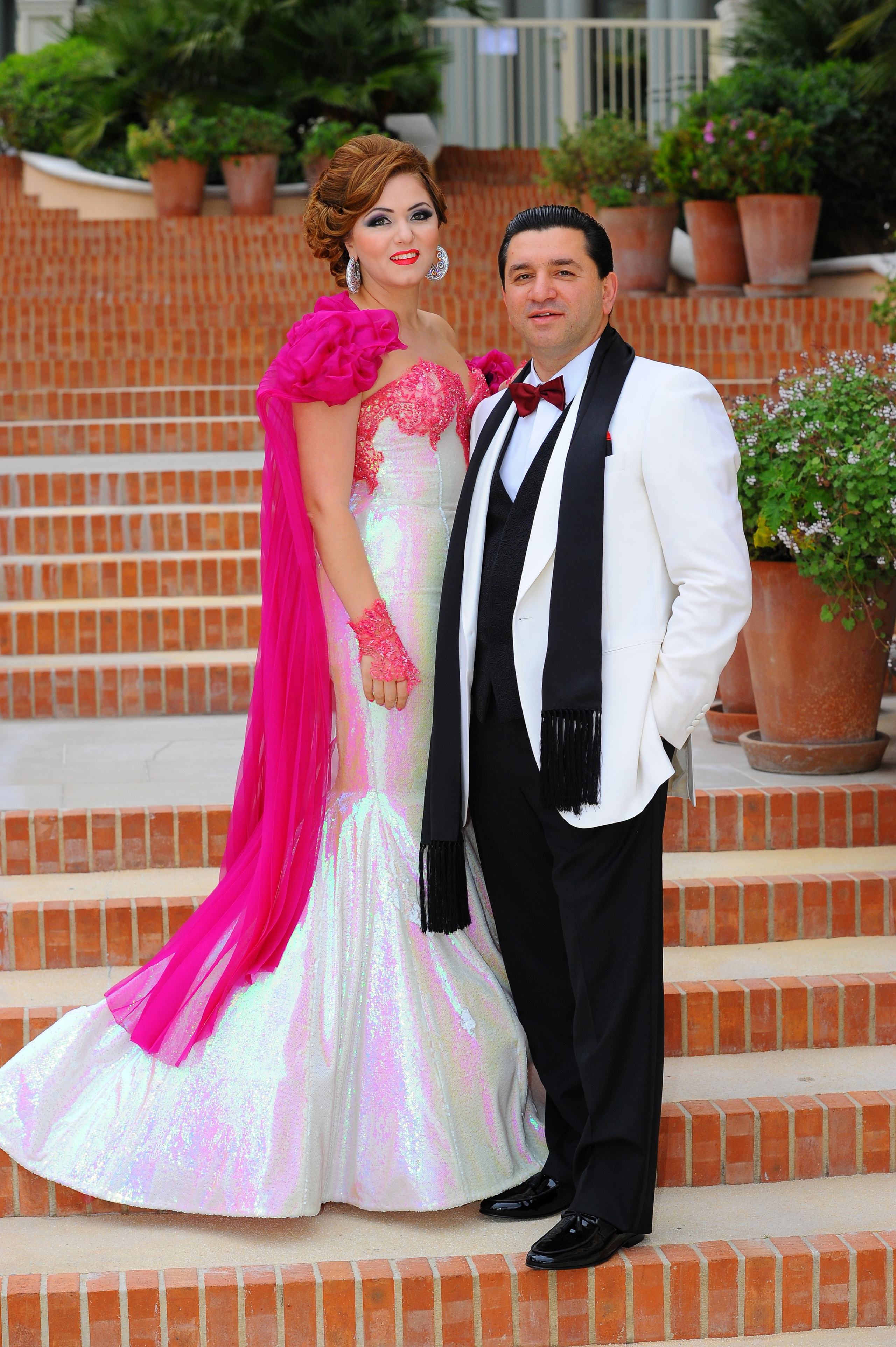 ITZIK & CINDY MONACO 1. Wedding and events photographers Studio Shalom