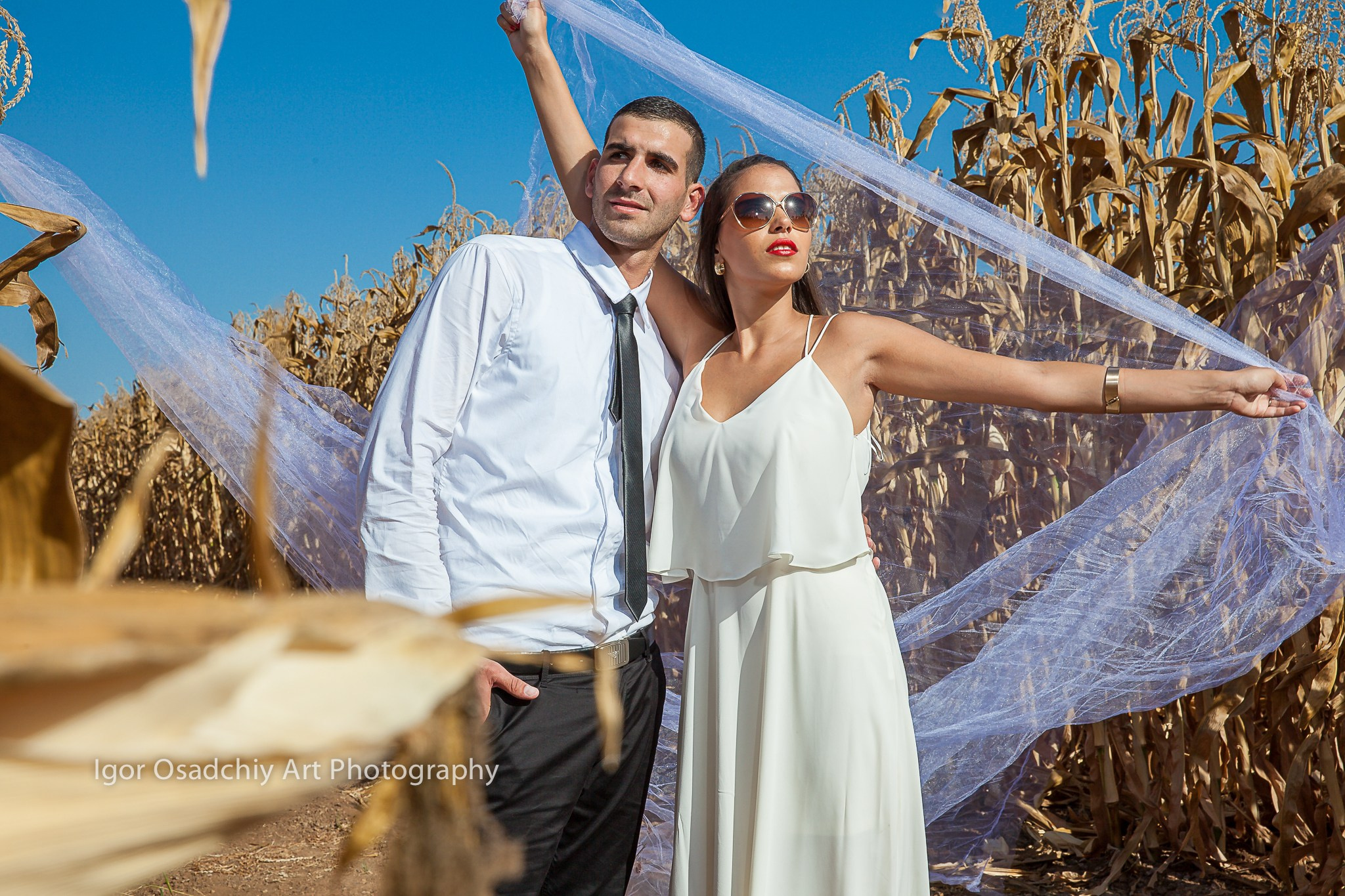 צילום של איגור. Wedding and events photographers Studio Shalom