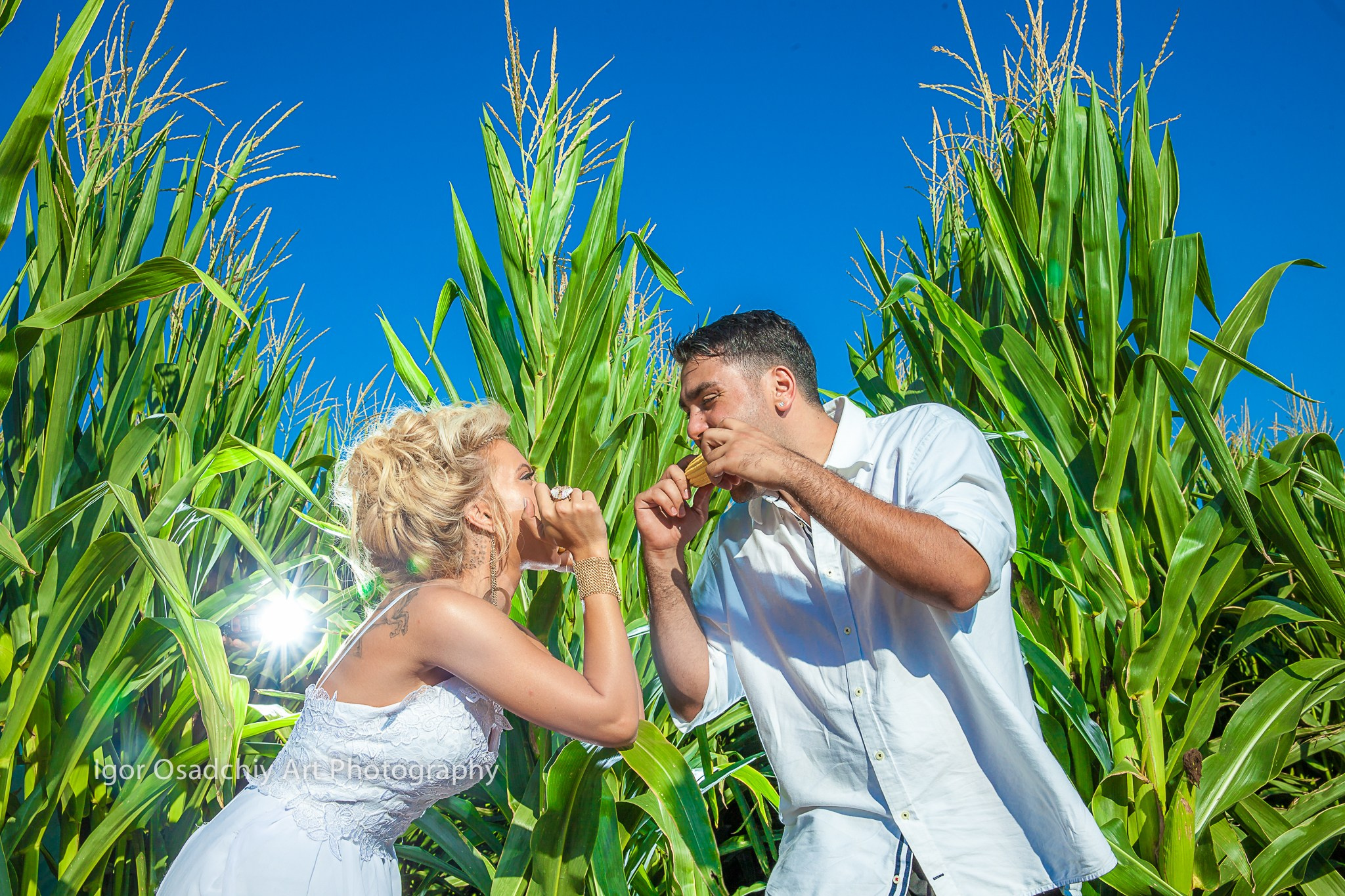 צילום של איגור. Wedding and events photographers Studio Shalom
