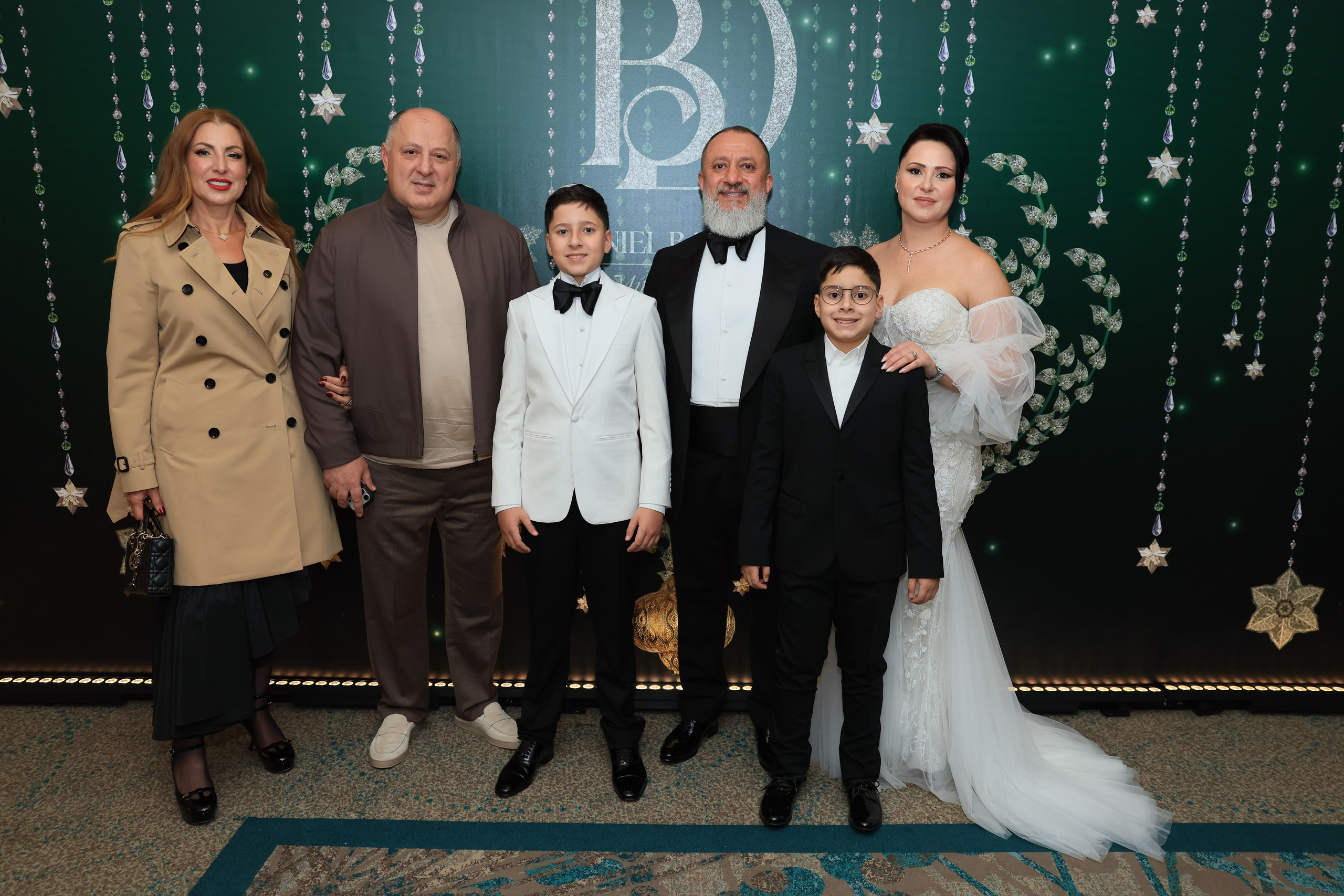 DANIEL. Фотографы на свадьбы и мероприятия Студия «Шалом»