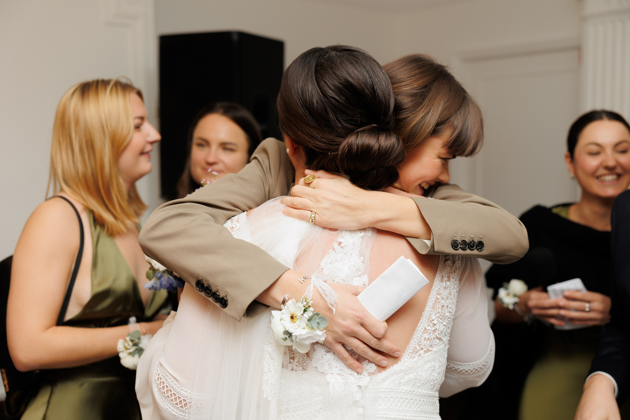 Château des Hauts de Provins, Cristina & Maxim