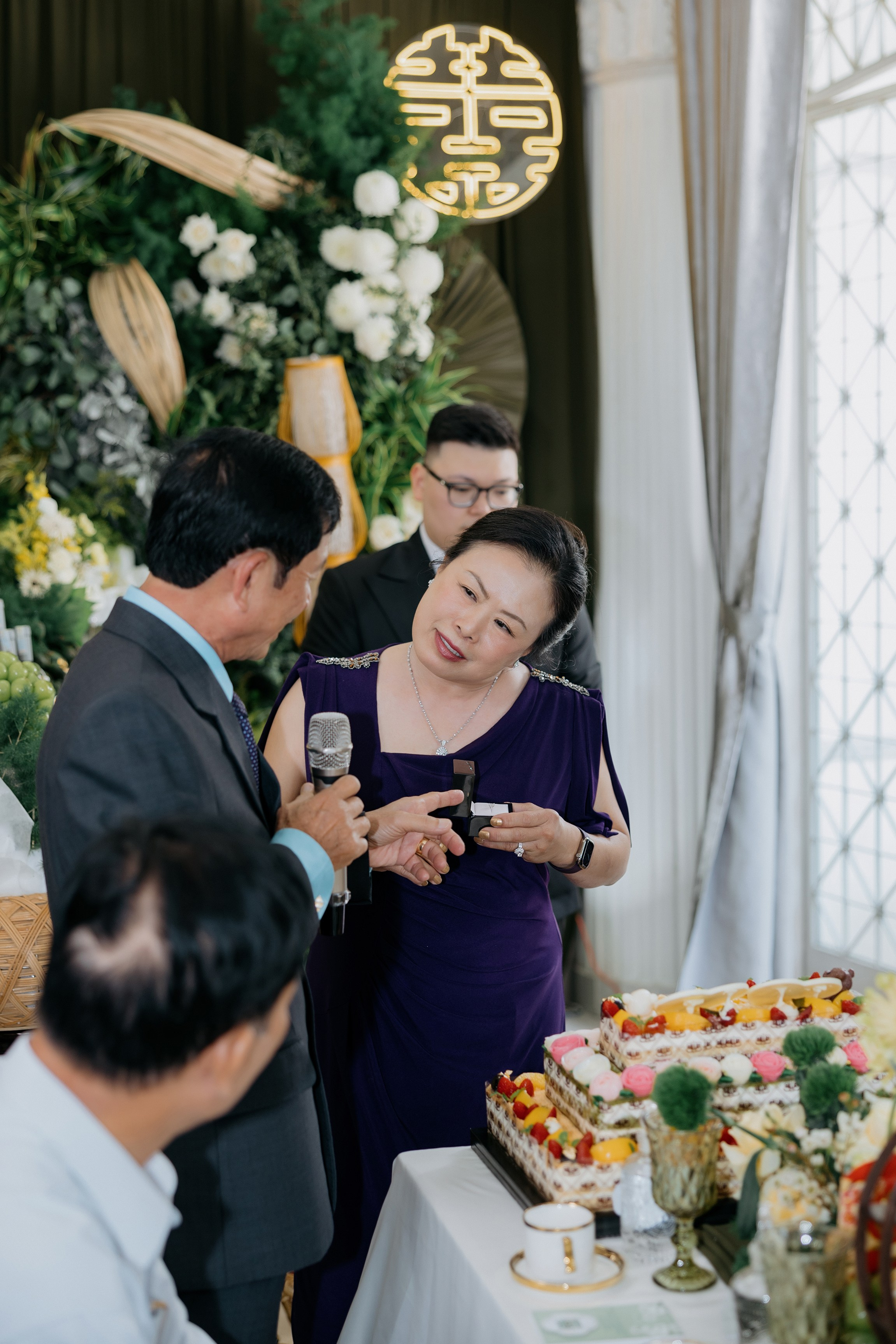 THẢO & VINH / Engagement 30.12.2024. Nhiếp ảnh gia đám cưới hàng đầu tại Thành Phố Hồ Chí Minh