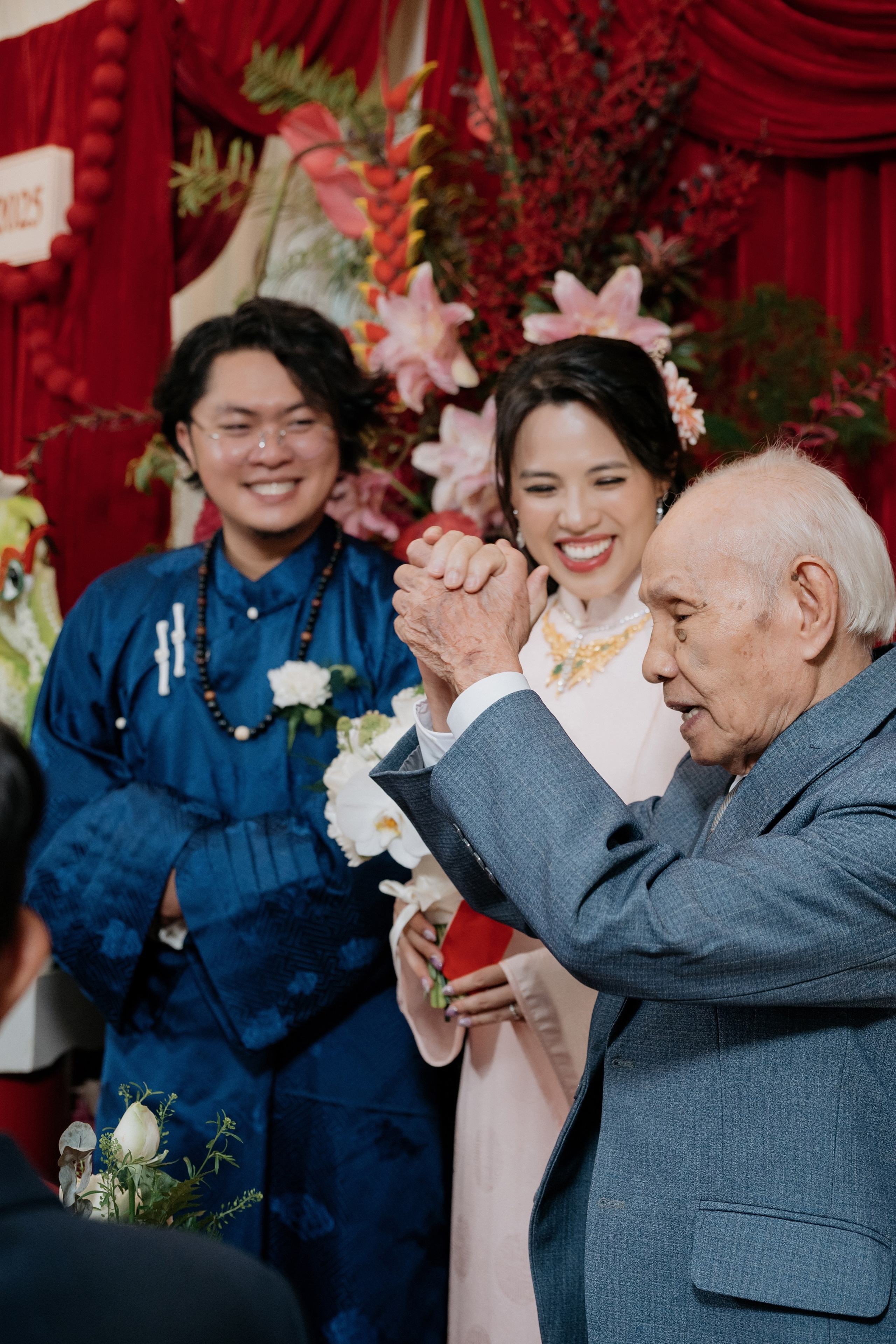 KHANG & TRANG / Wedding Ceremony. Nhiếp ảnh gia đám cưới hàng đầu tại Thành Phố Hồ Chí Minh