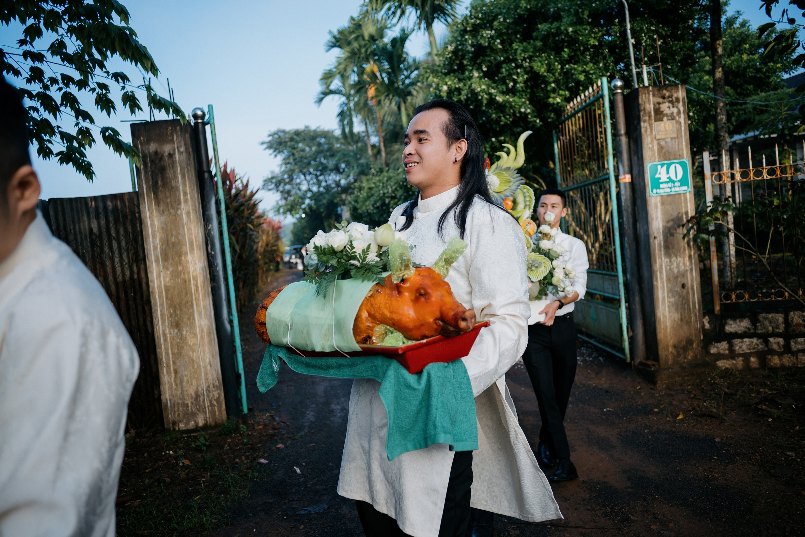 KHANG & TRANG / Wedding Ceremony. Nhiếp ảnh gia đám cưới hàng đầu tại Thành Phố Hồ Chí Minh