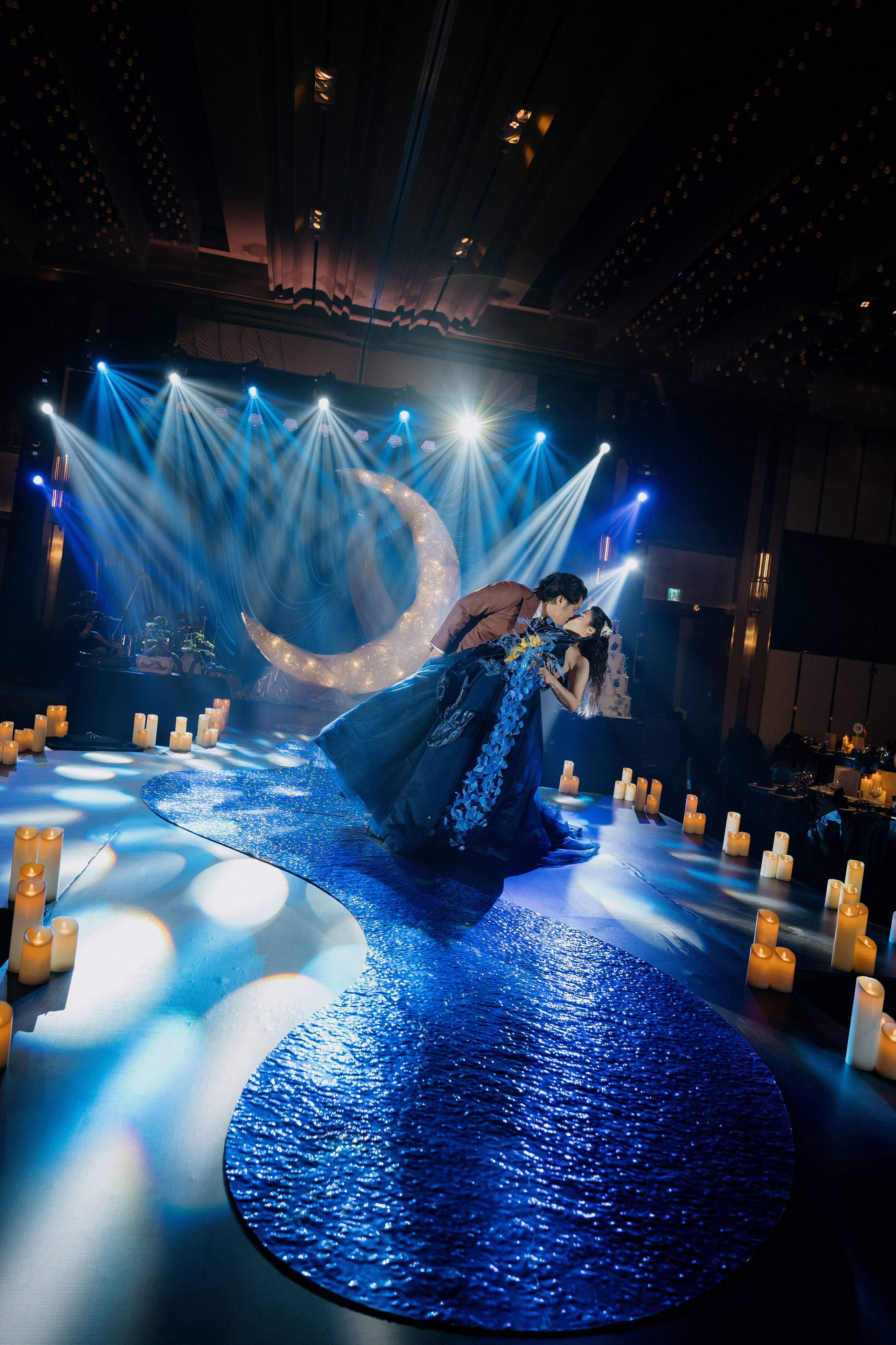 KHANG & TRANG / JW Mariot 08.11.2025. Saigon Wedding Present | Art Beyond Moments