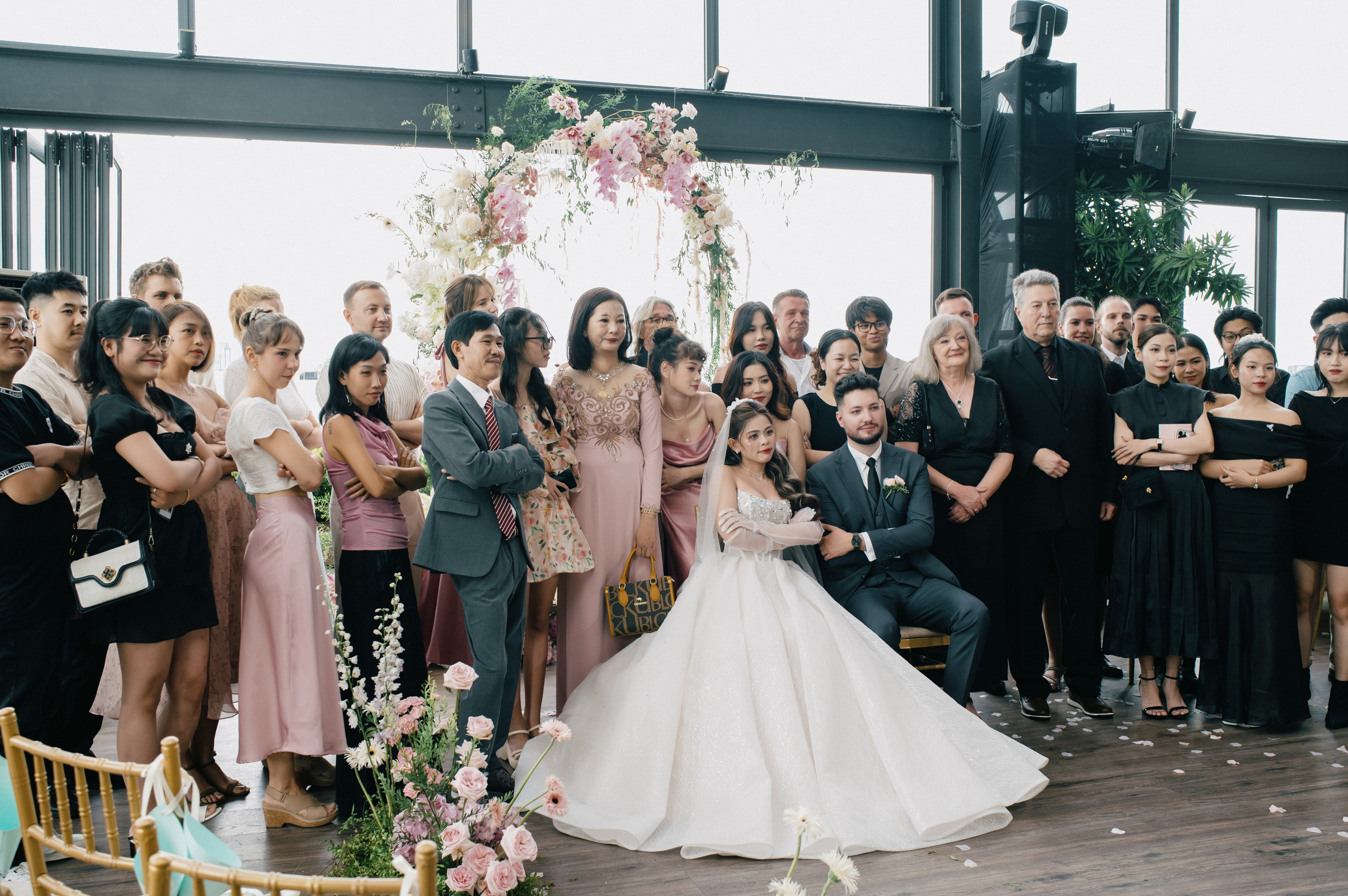 D & K / Wedding Journalism. Nhiếp ảnh gia đám cưới hàng đầu tại Thành Phố Hồ Chí Minh