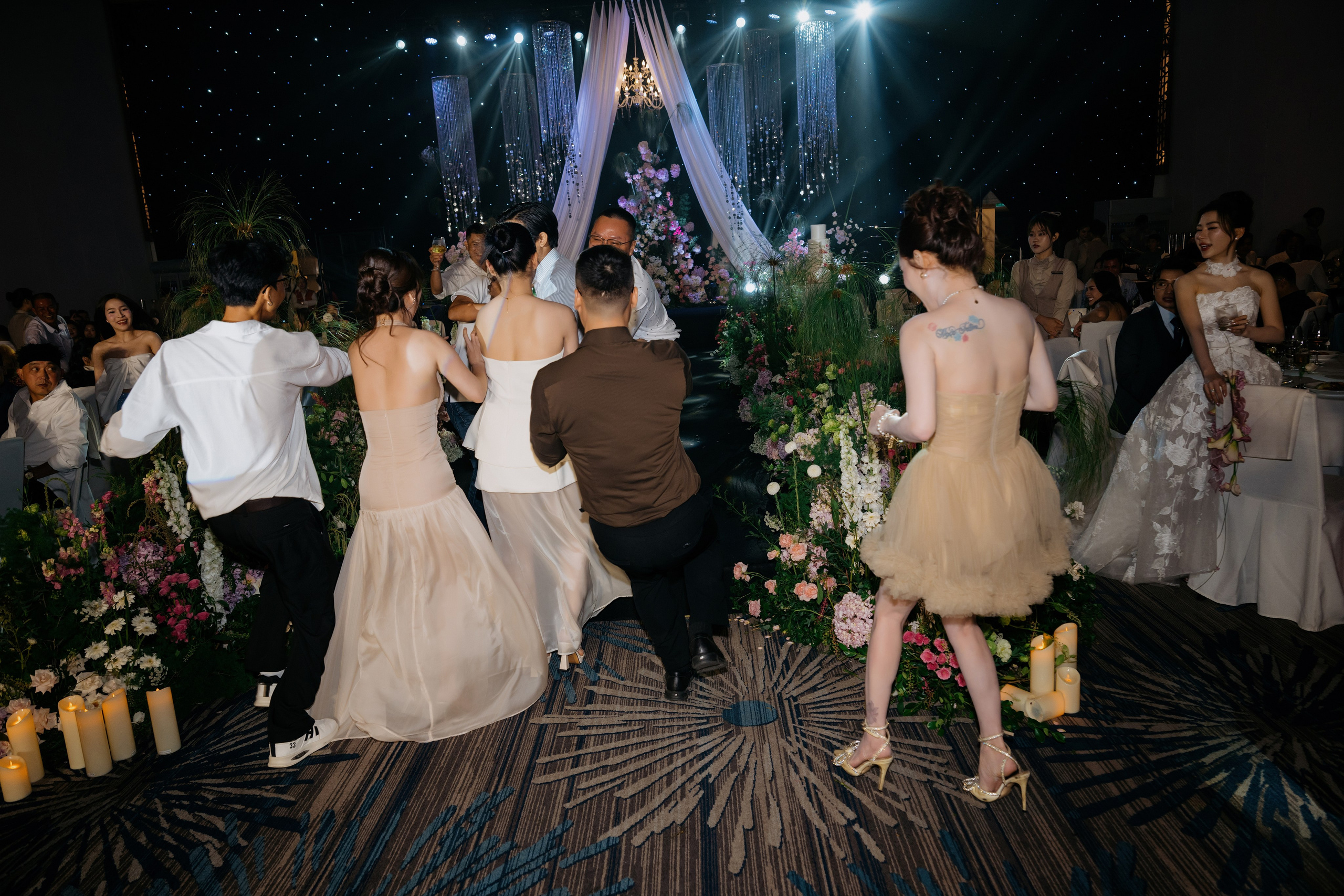 Nicholas & KimThanh / GemCenter 24.05.2026. Nhiếp ảnh gia đám cưới hàng đầu tại Thành Phố Hồ Chí Minh