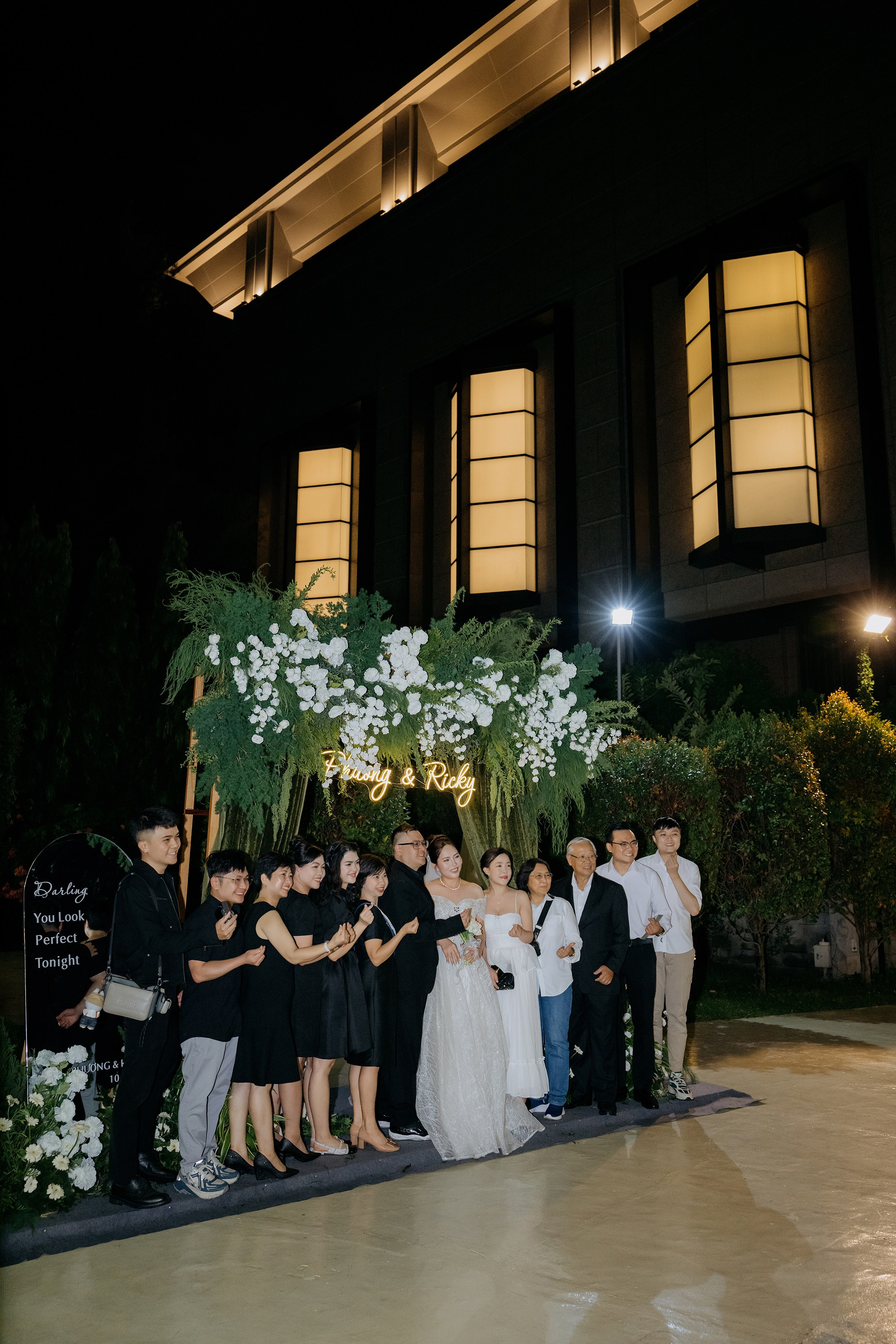 RICKY & PHUONG / Nikko SG 11.05.2025. Saigon Wedding Present | Art Beyond Moments