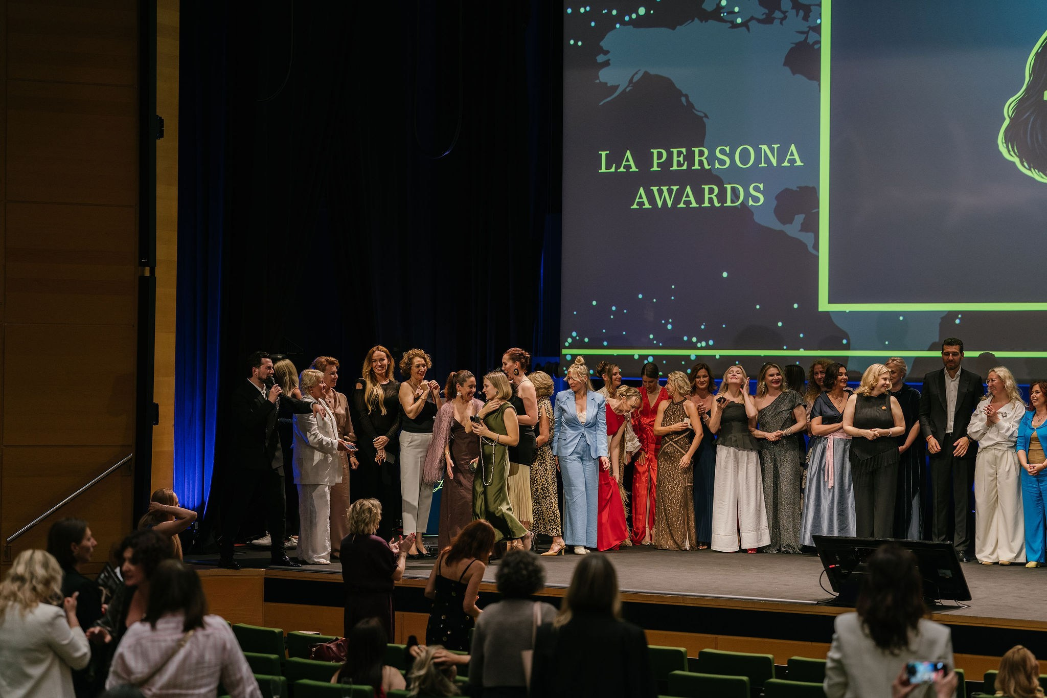 La Persona Awards 2026 (ч.4). OranJazz fotos