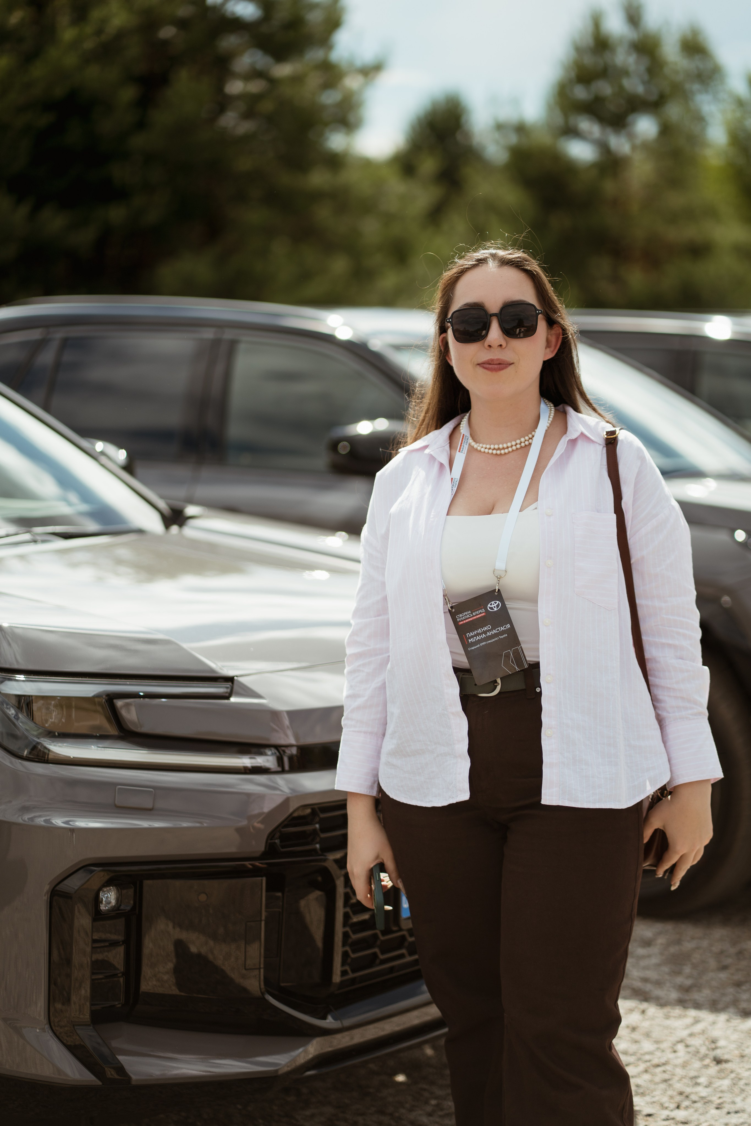 Toyota Rav4 presentation. Kostiantyn Holinchenko. Reportage and portrait photographer