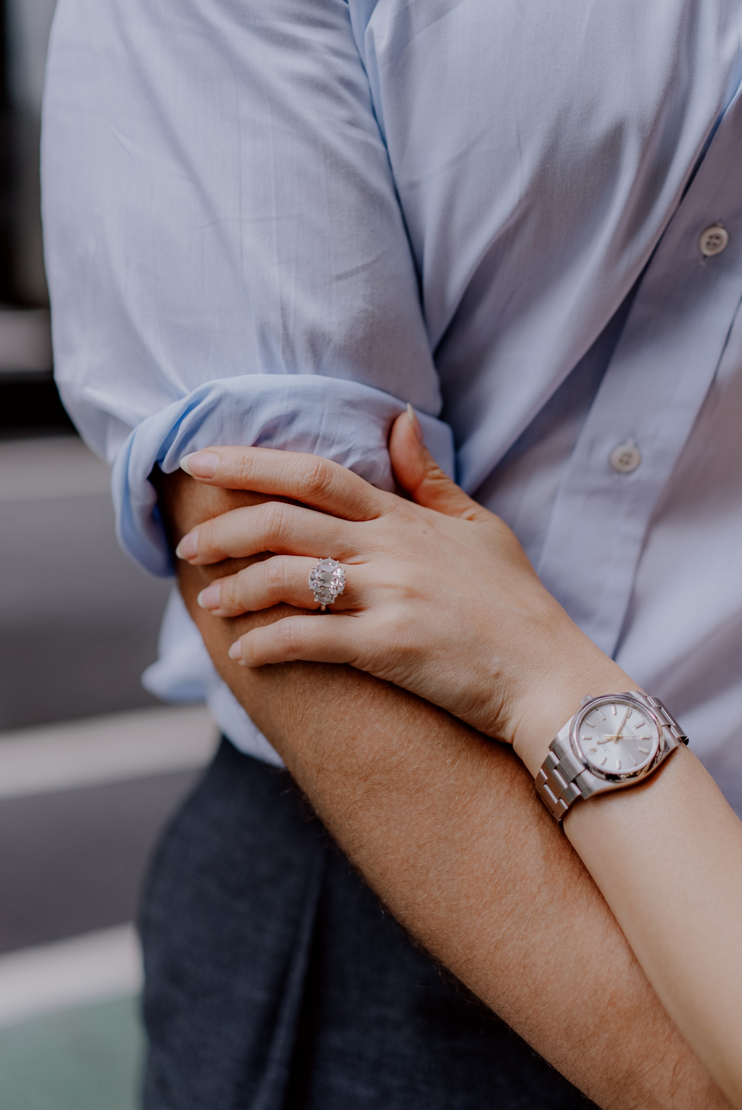 Love in the city. Videographer and photographer in New York // MAKAROV.VIDEO