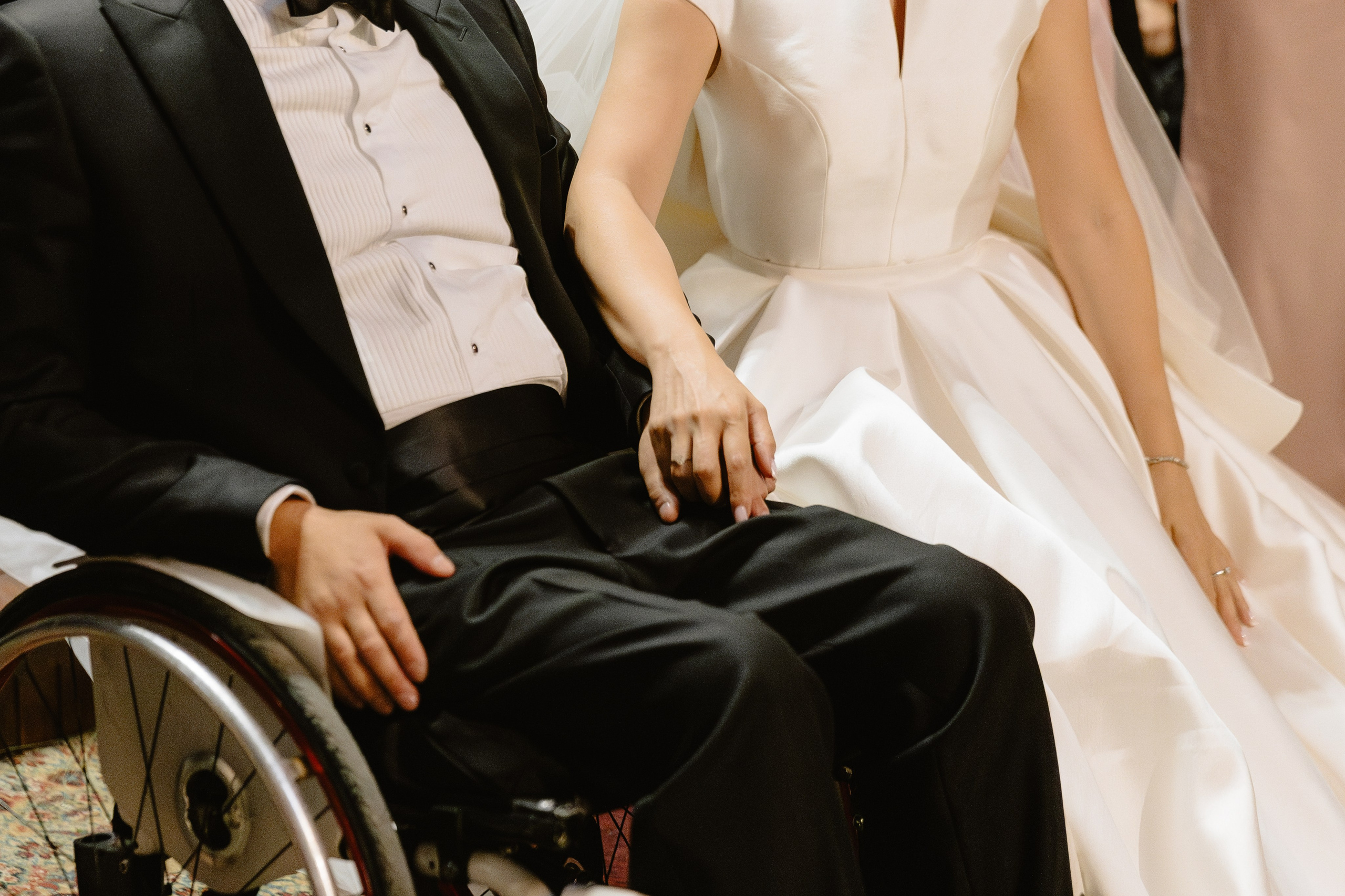 Nino & Giorgi. Photographer Anna Nazarenko