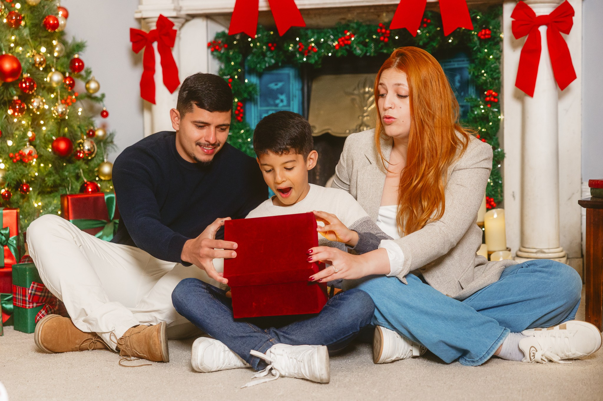 Glamorous Christmas. Giandamorgana