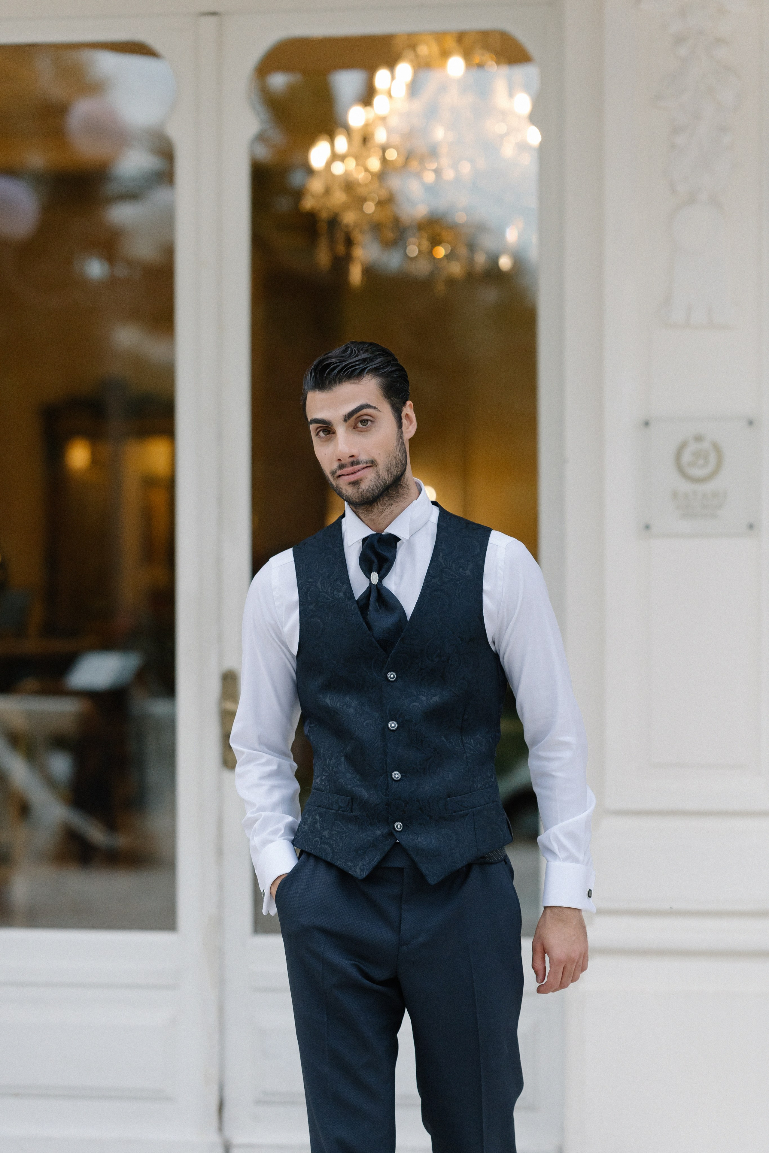 Vittorio&Noemi Grand Hotel. Fotografa Rimini