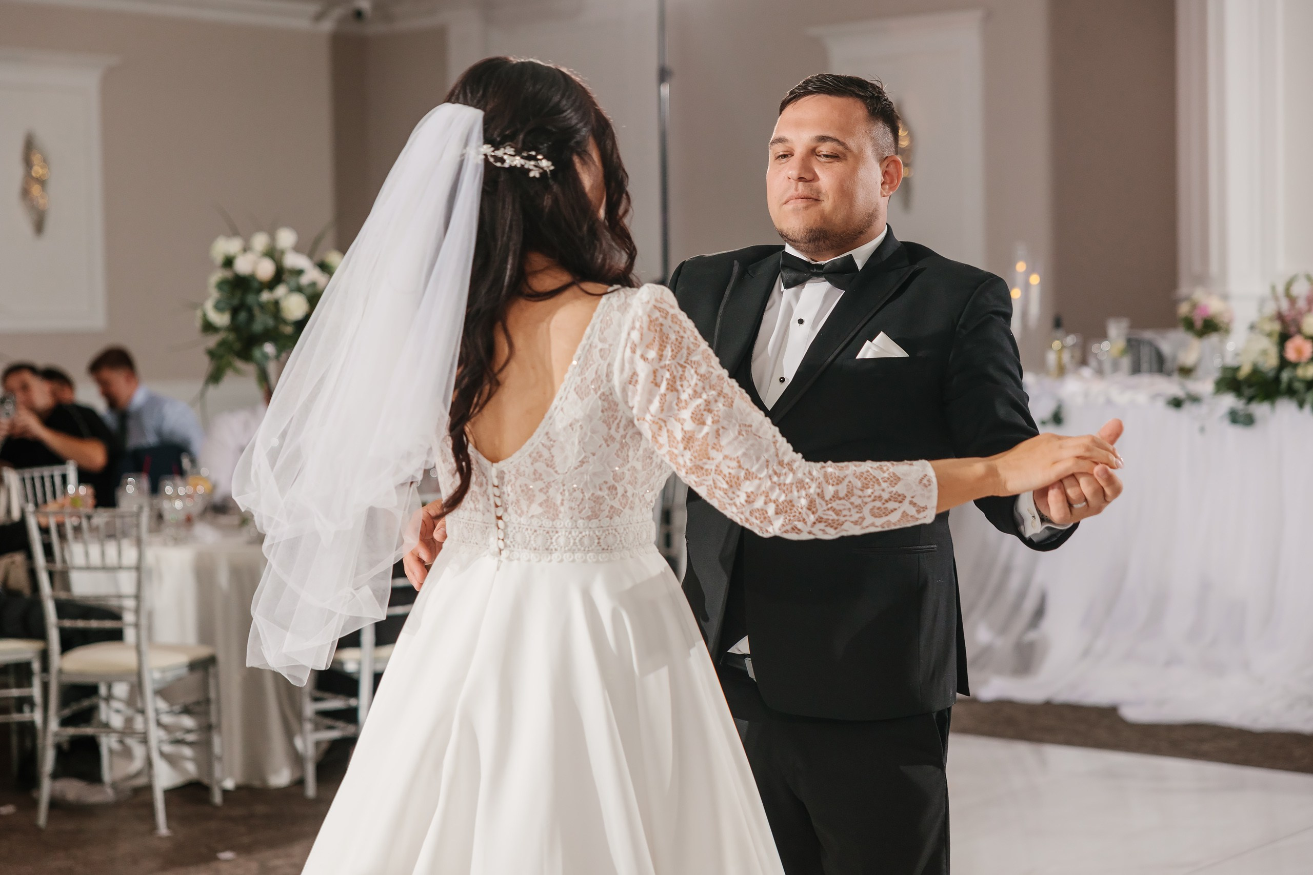 31.08.2024 Wedding. Wedding family event photographer in Chicago Nick Yushevich