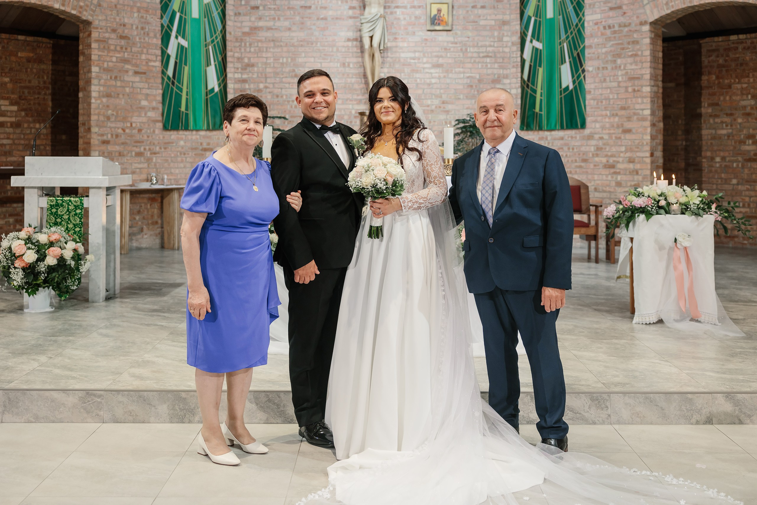 31.08.2024 Wedding. Wedding family event photographer in Chicago Nick Yushevich