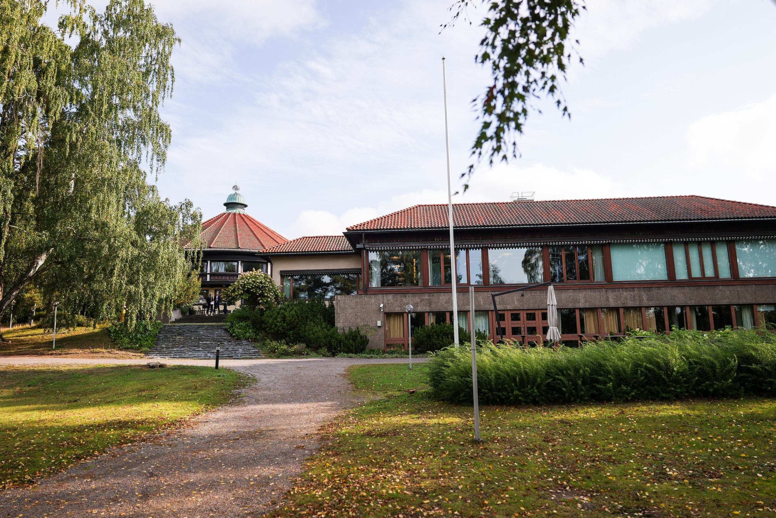 Finish iGaming Event. Conference. Photographer Marina Gargi