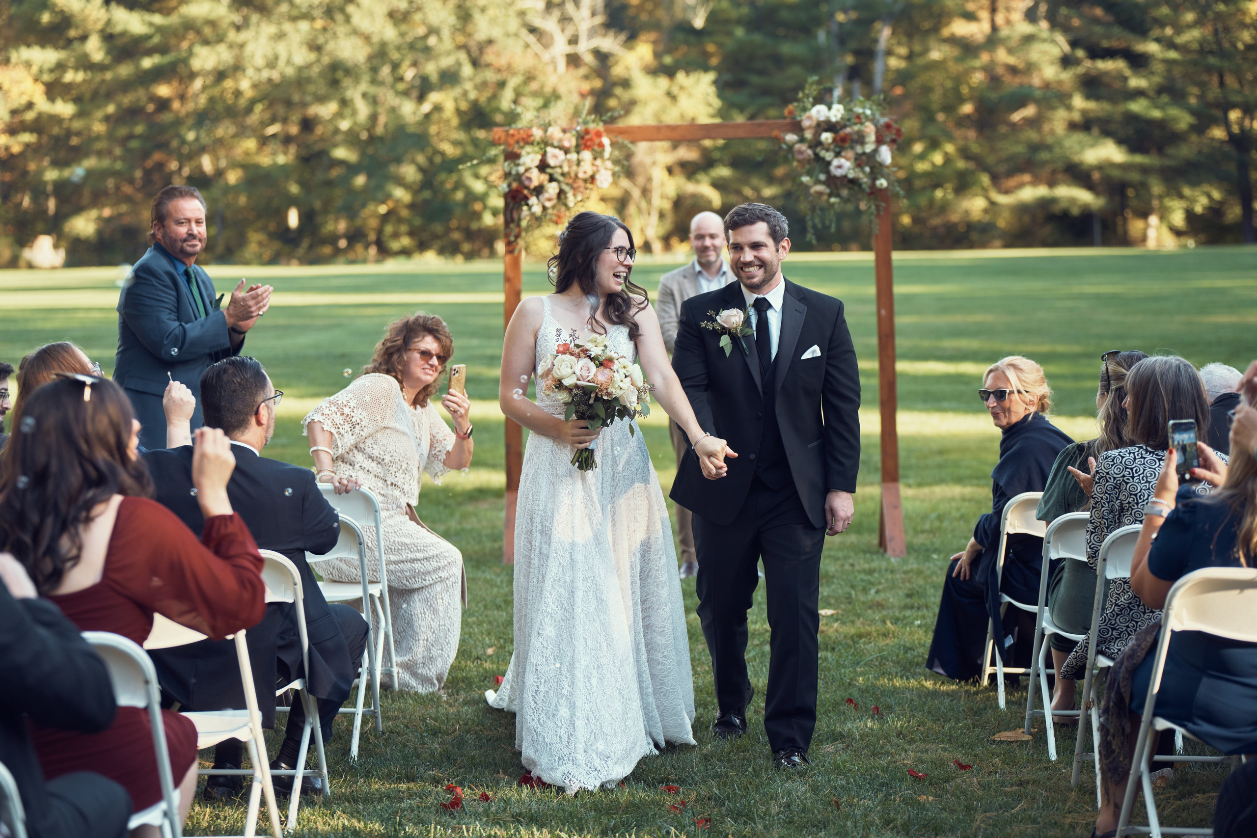 Tim & Melissa, Roxbury Township, NJ. Alex Pedan photography