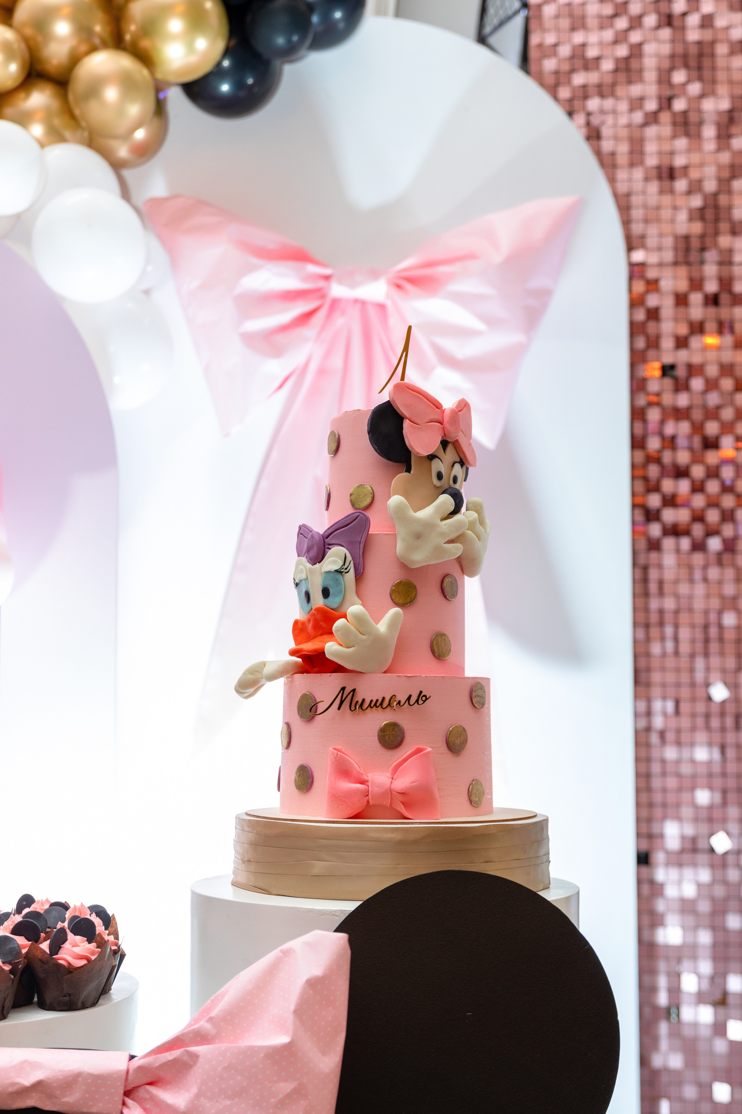 Асянди / Банкеты. Студия декора «Нарния»