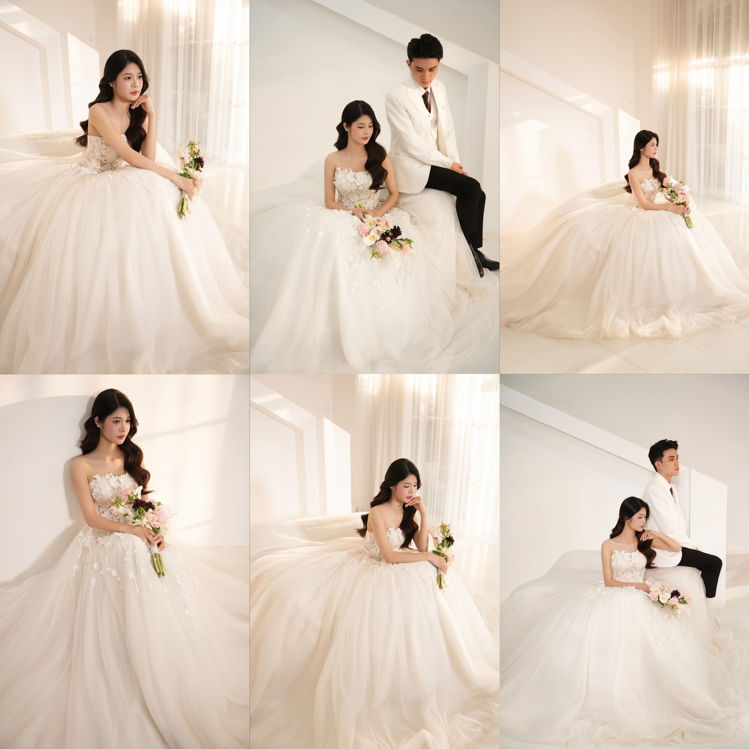Glam House. Glam Wedding Studio